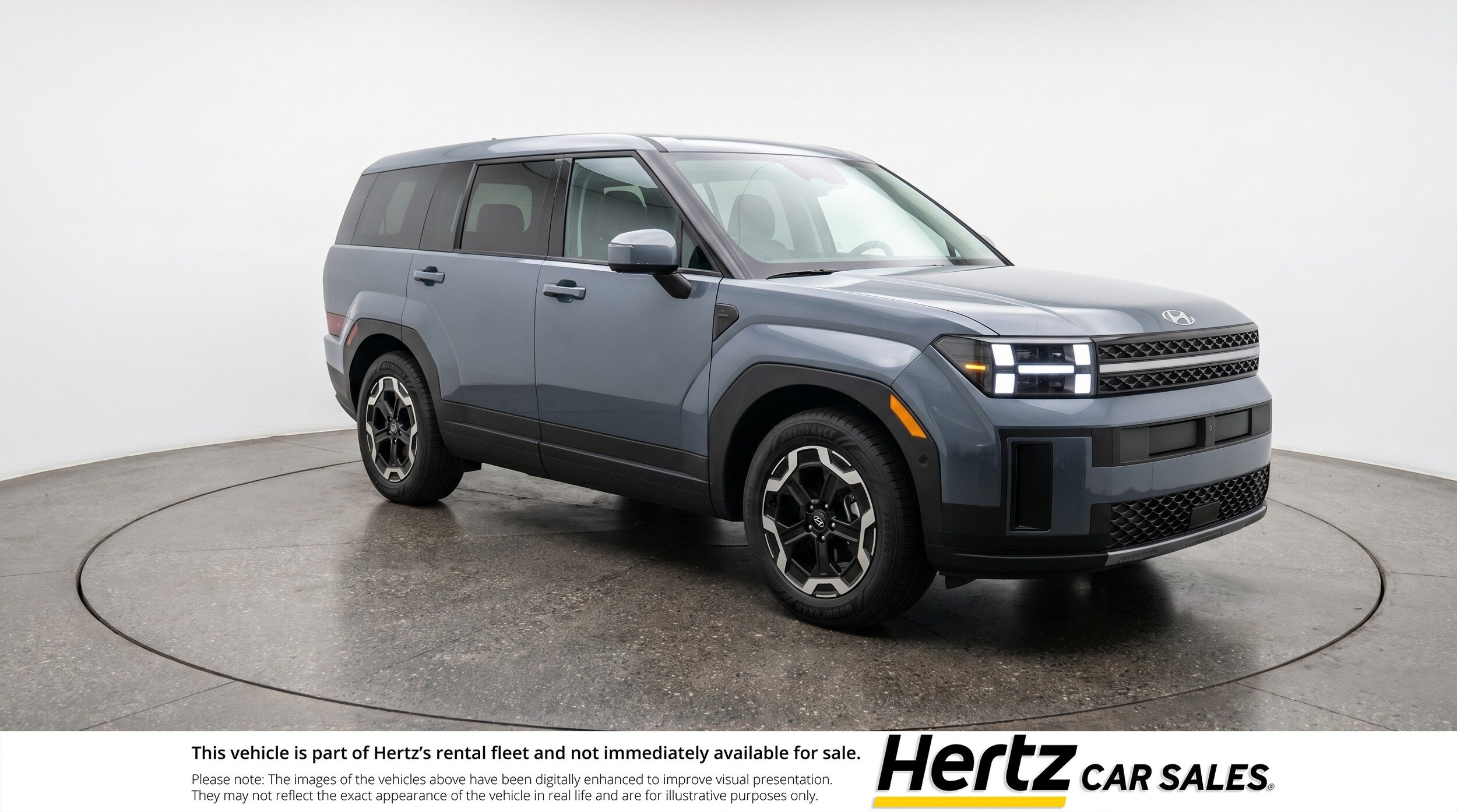 Thumbnail: 2026 Hyundai Santa Fe - 1