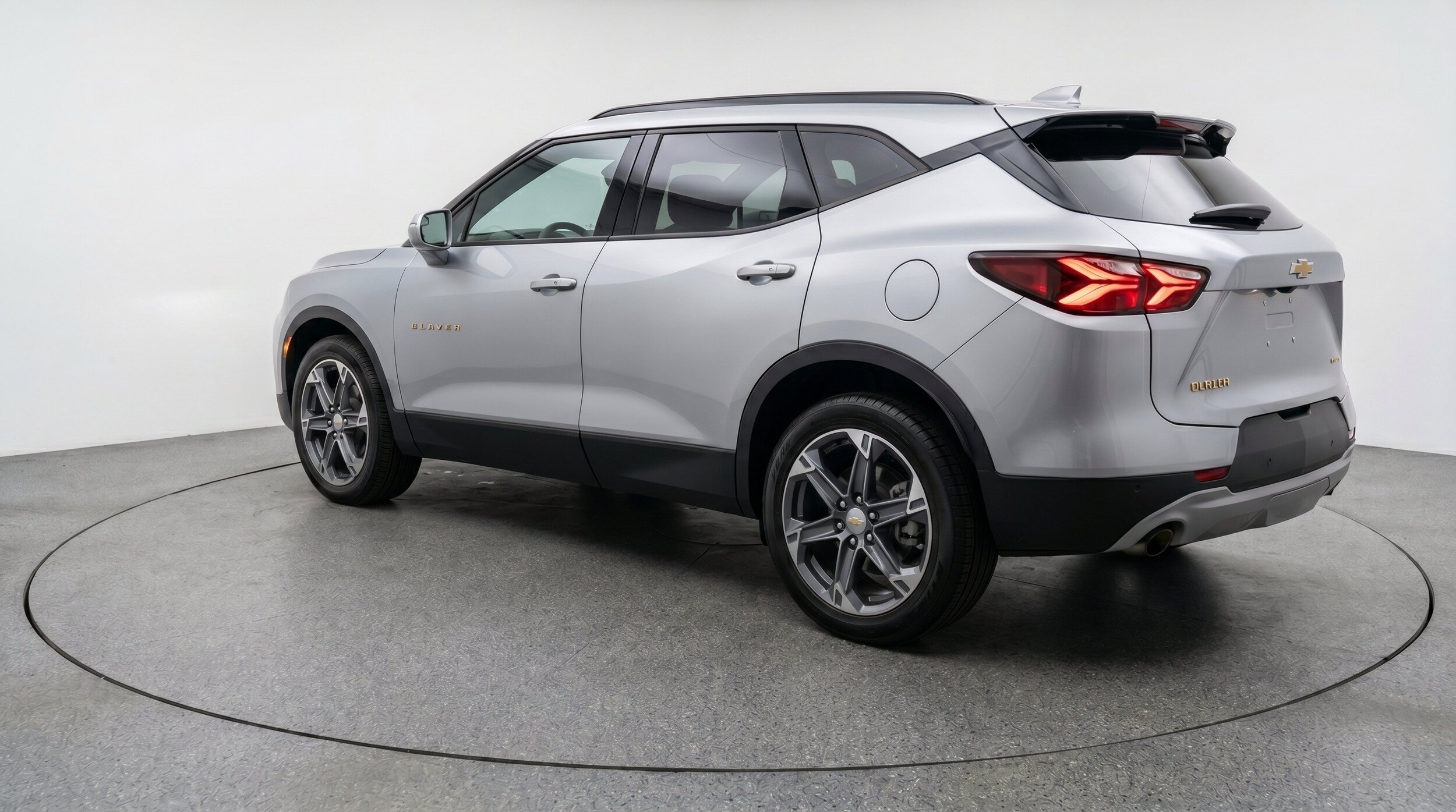 Thumbnail: 2025 Chevrolet Blazer - 6