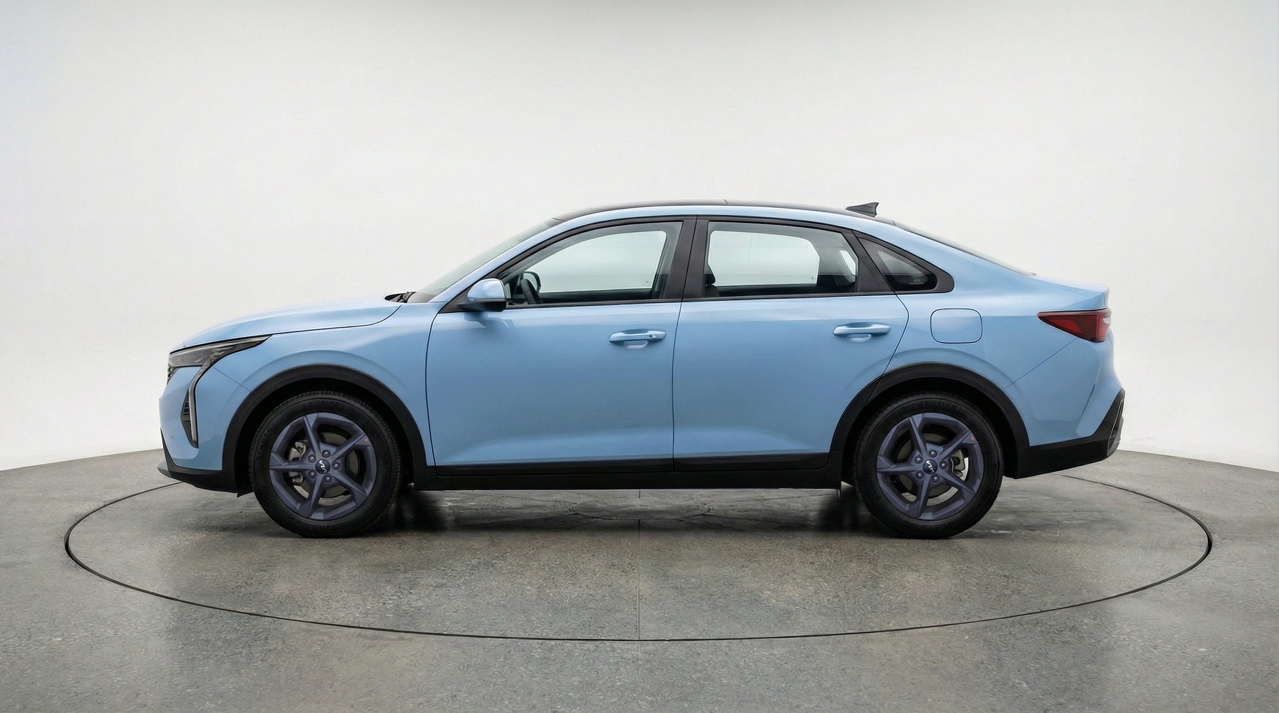 Thumbnail: 2026 Kia K4 - 5