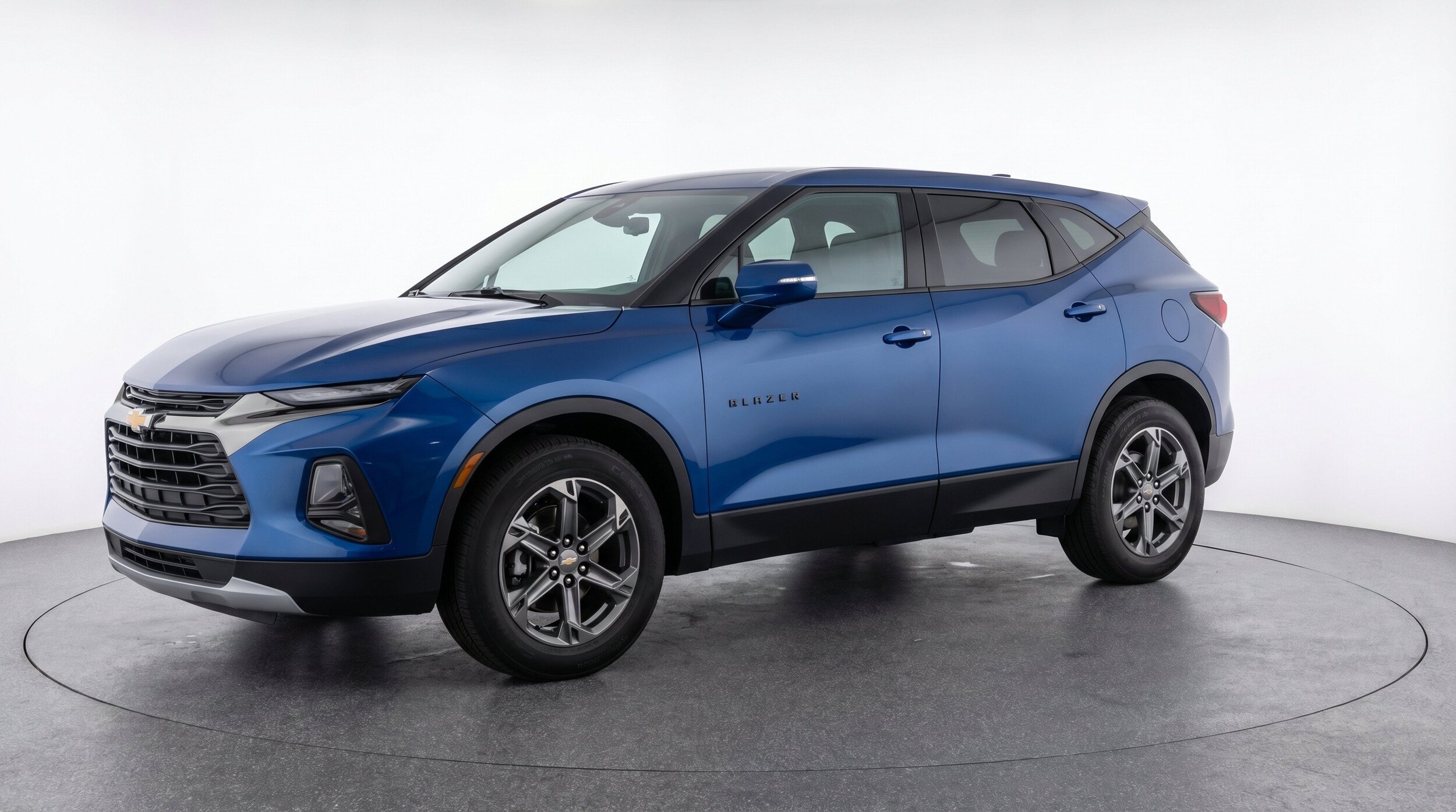 Thumbnail: 2026 Chevrolet Blazer - 3