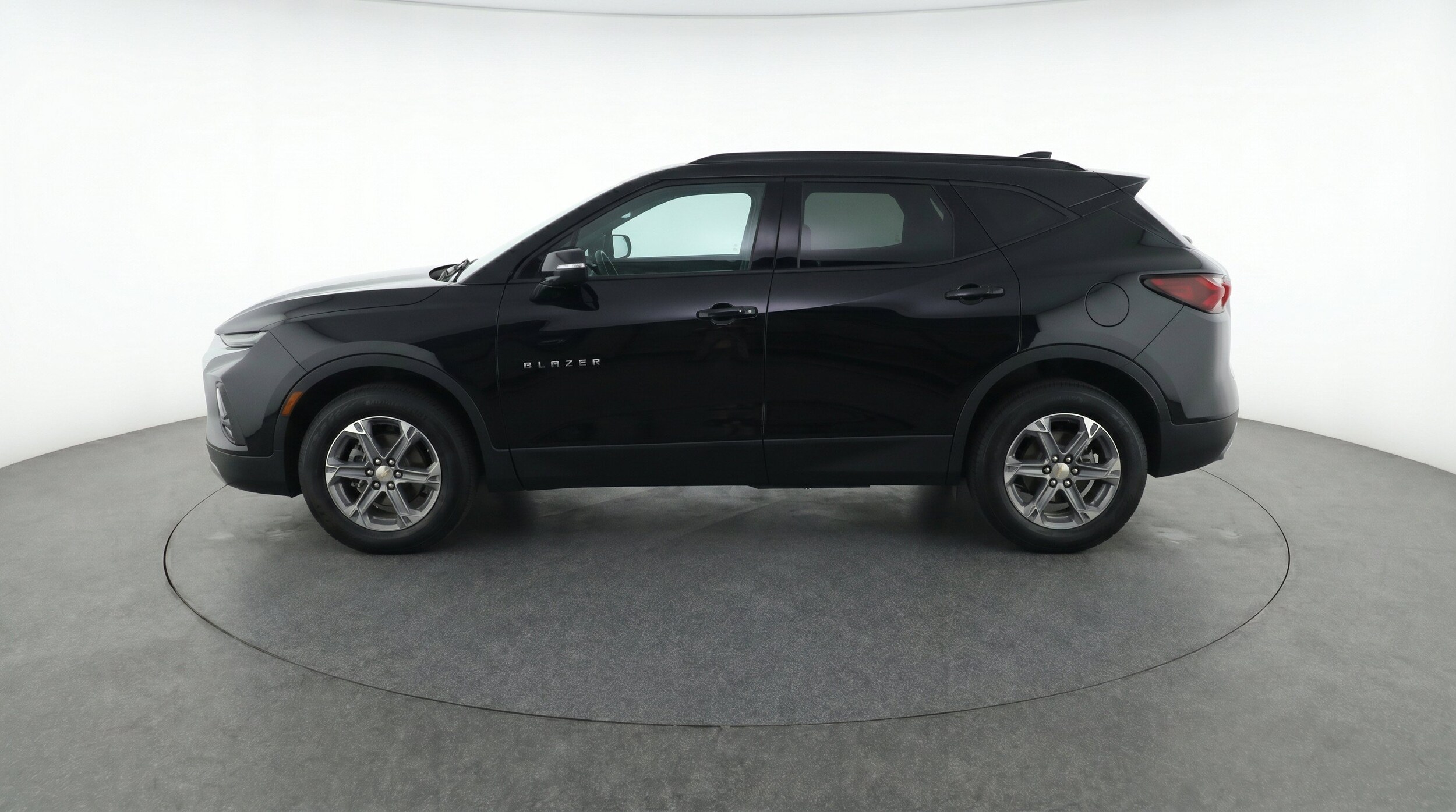 Thumbnail: 2025 Chevrolet Blazer - 5