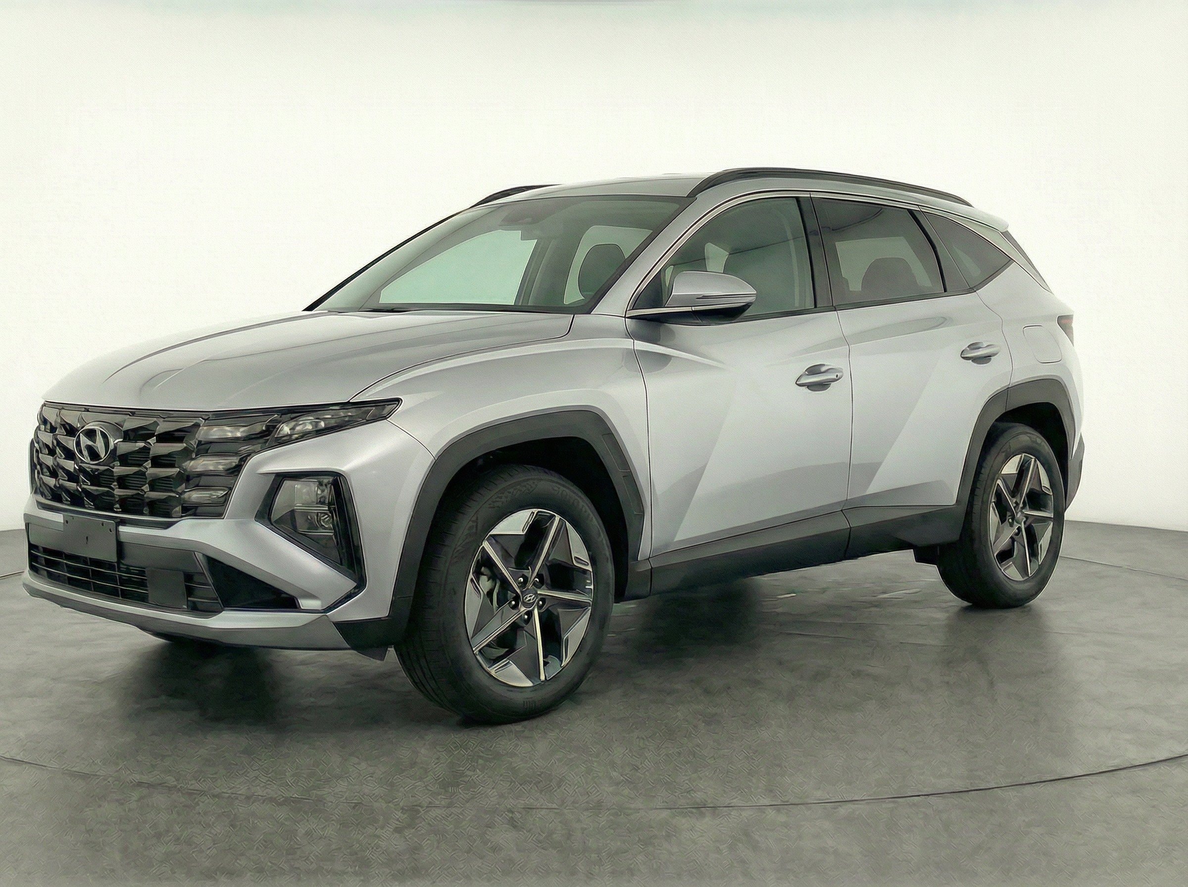 Thumbnail: 2026 Hyundai Tucson - 3