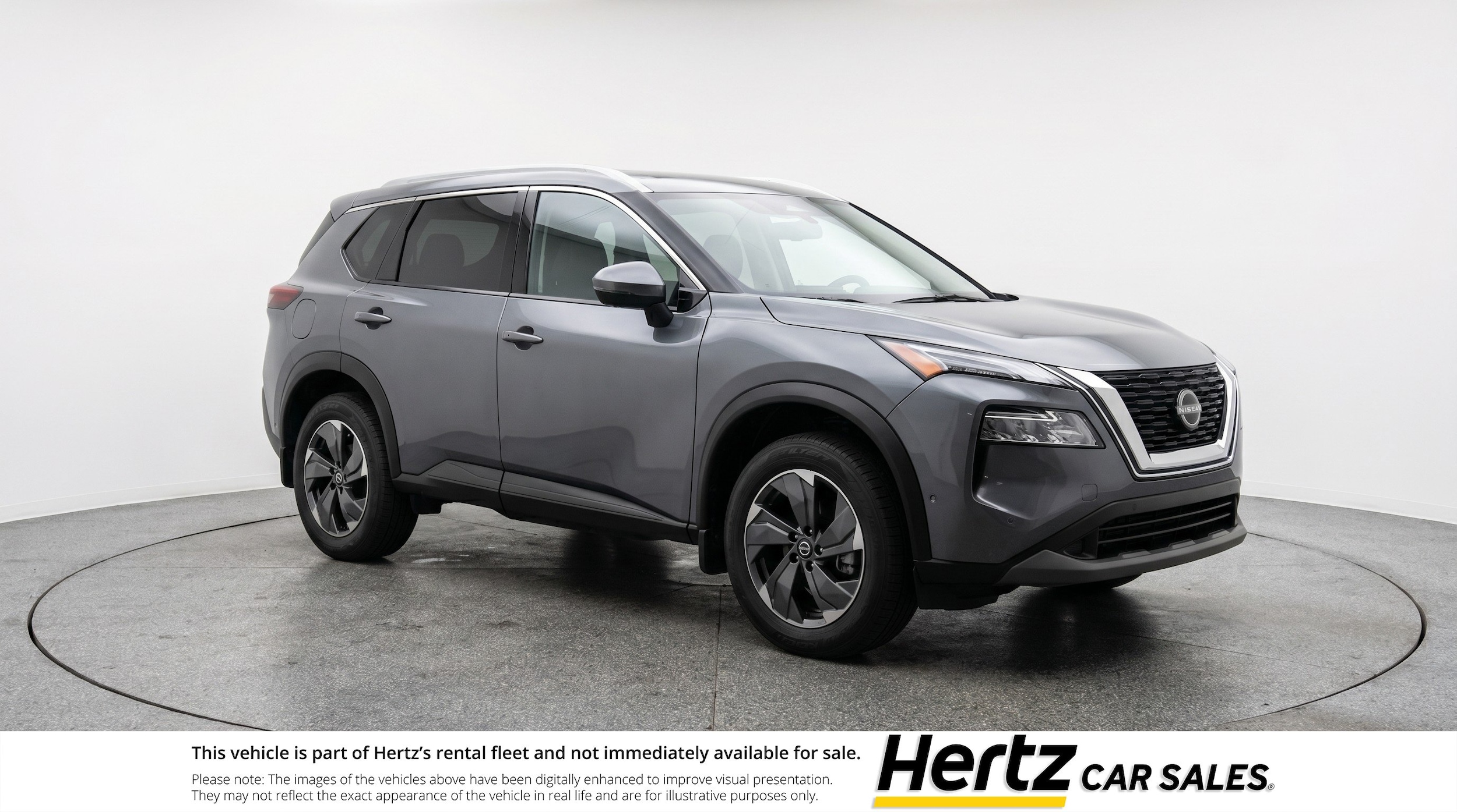 Thumbnail: 2026 Nissan Rogue - 1
