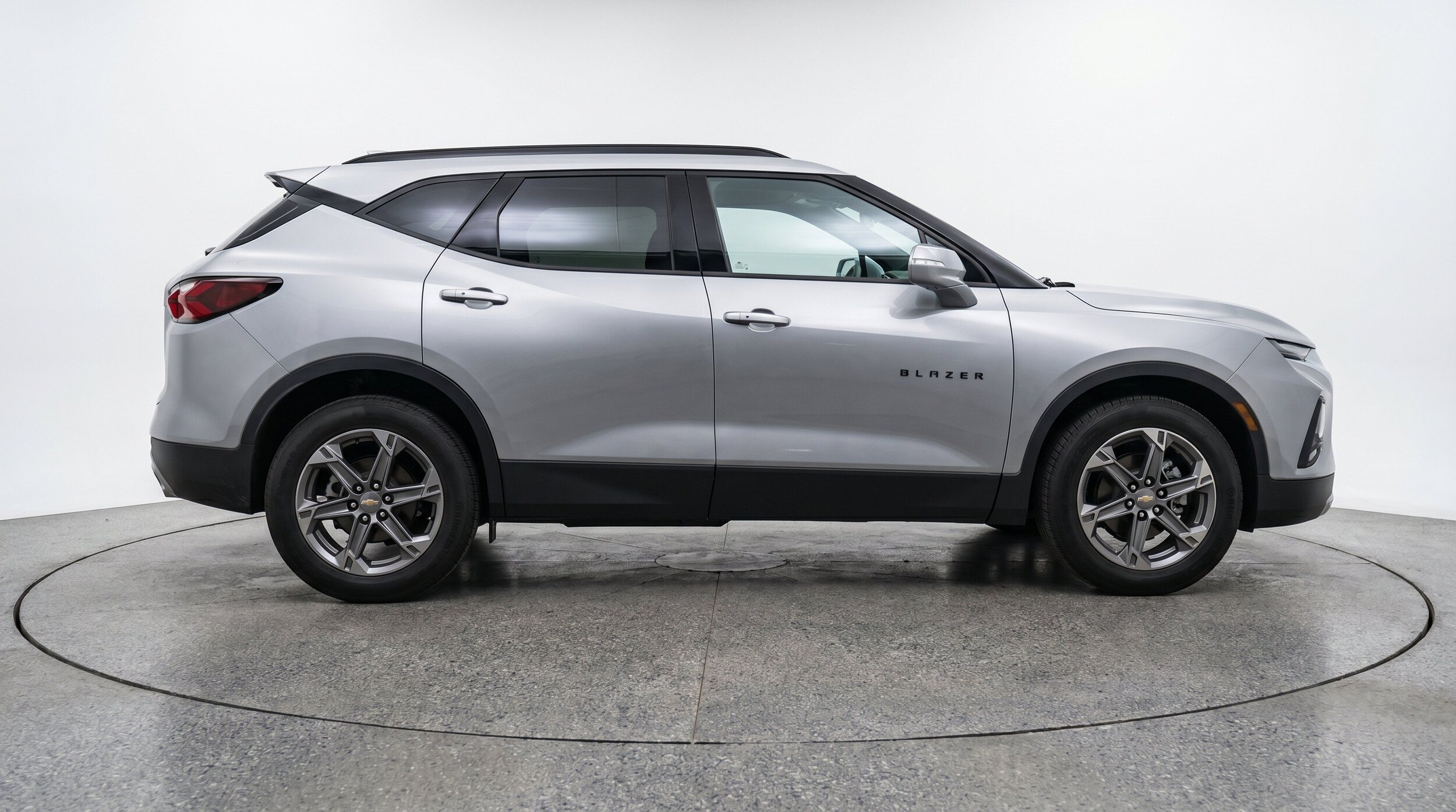Thumbnail: 2025 Chevrolet Blazer - 11