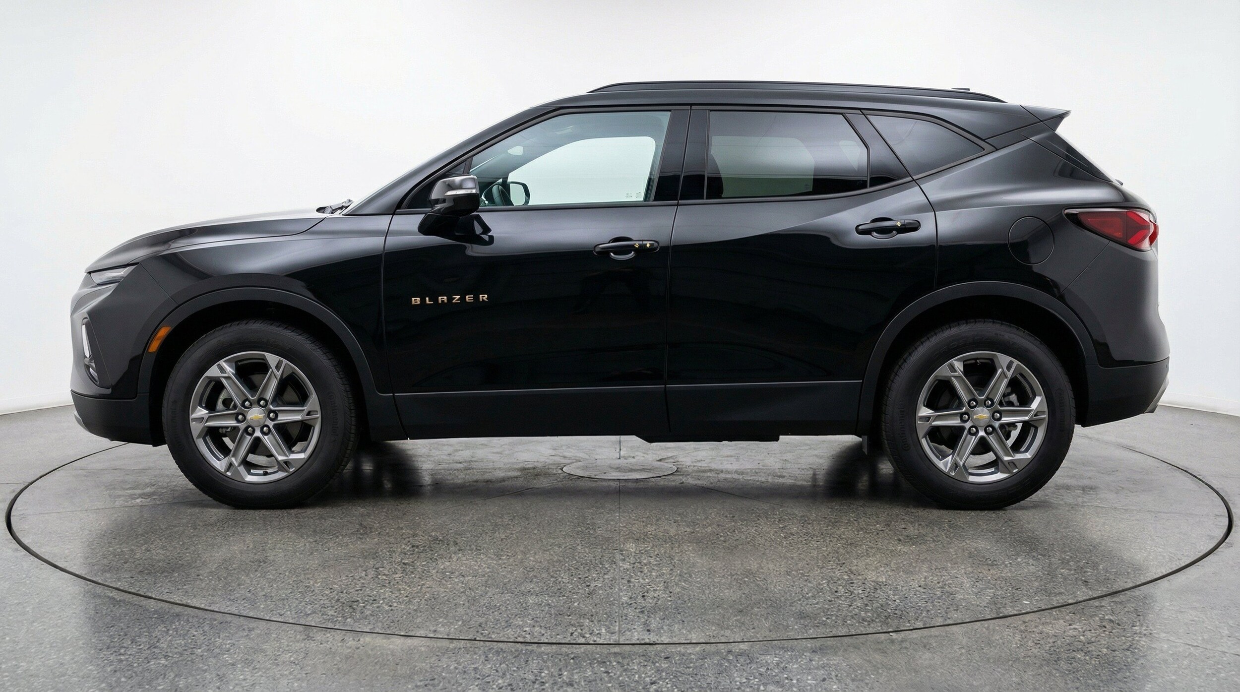 Thumbnail: 2026 Chevrolet Blazer - 5