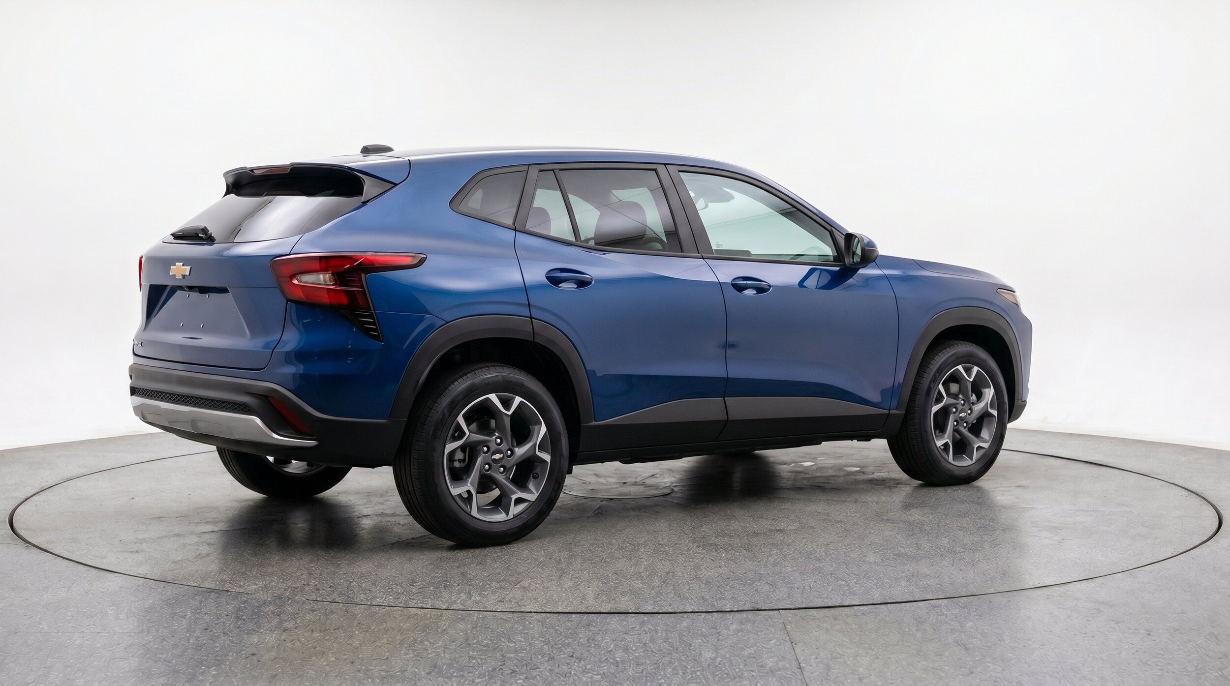 Thumbnail: 2025 Chevrolet Trax - 9