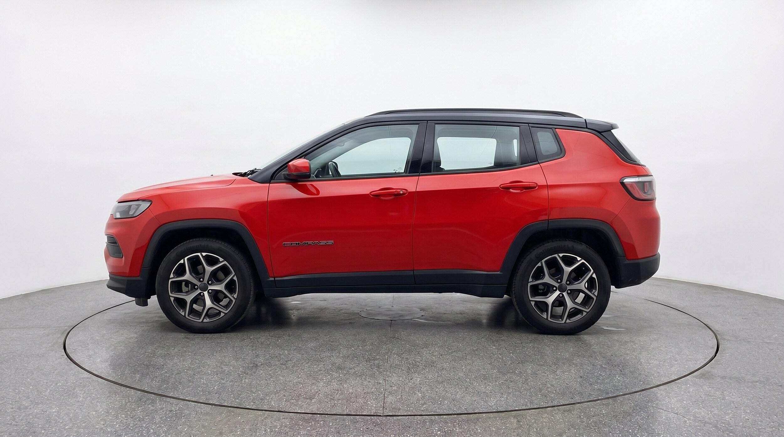 Thumbnail: 2025 Jeep Compass - 5
