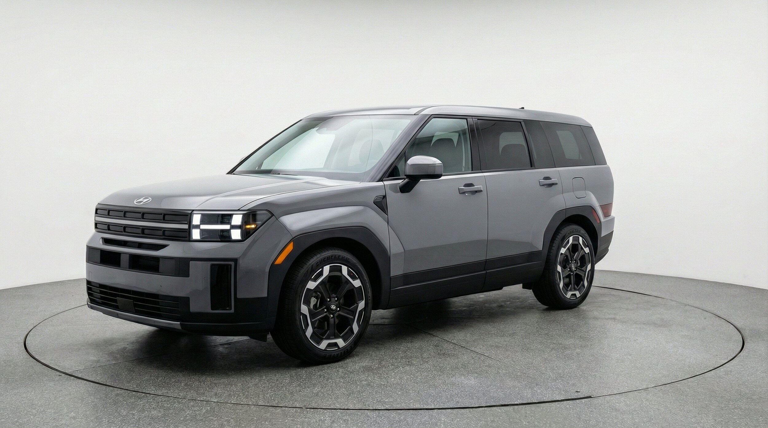 Thumbnail: 2026 Hyundai Santa Fe - 3