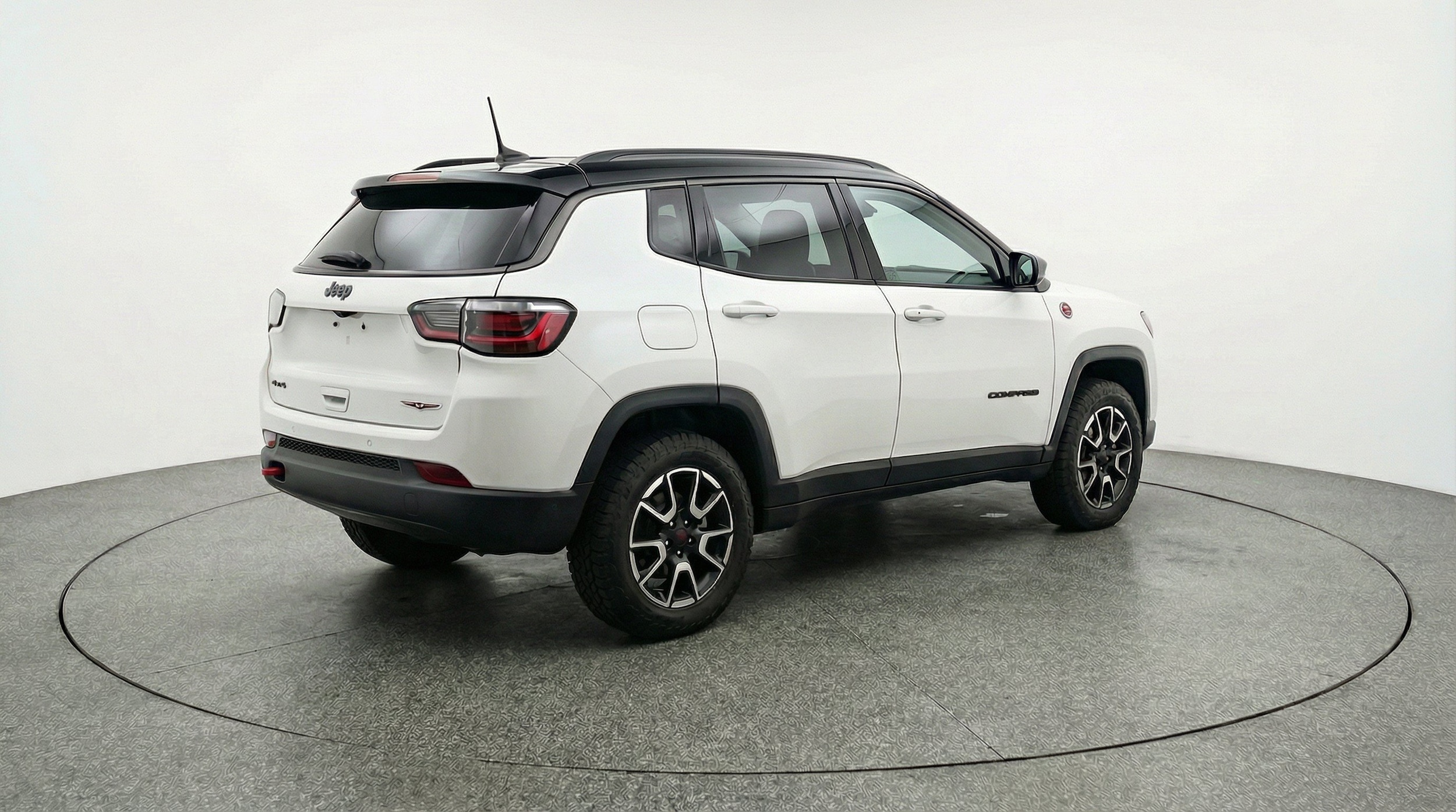 Thumbnail: 2025 Jeep Compass - 9