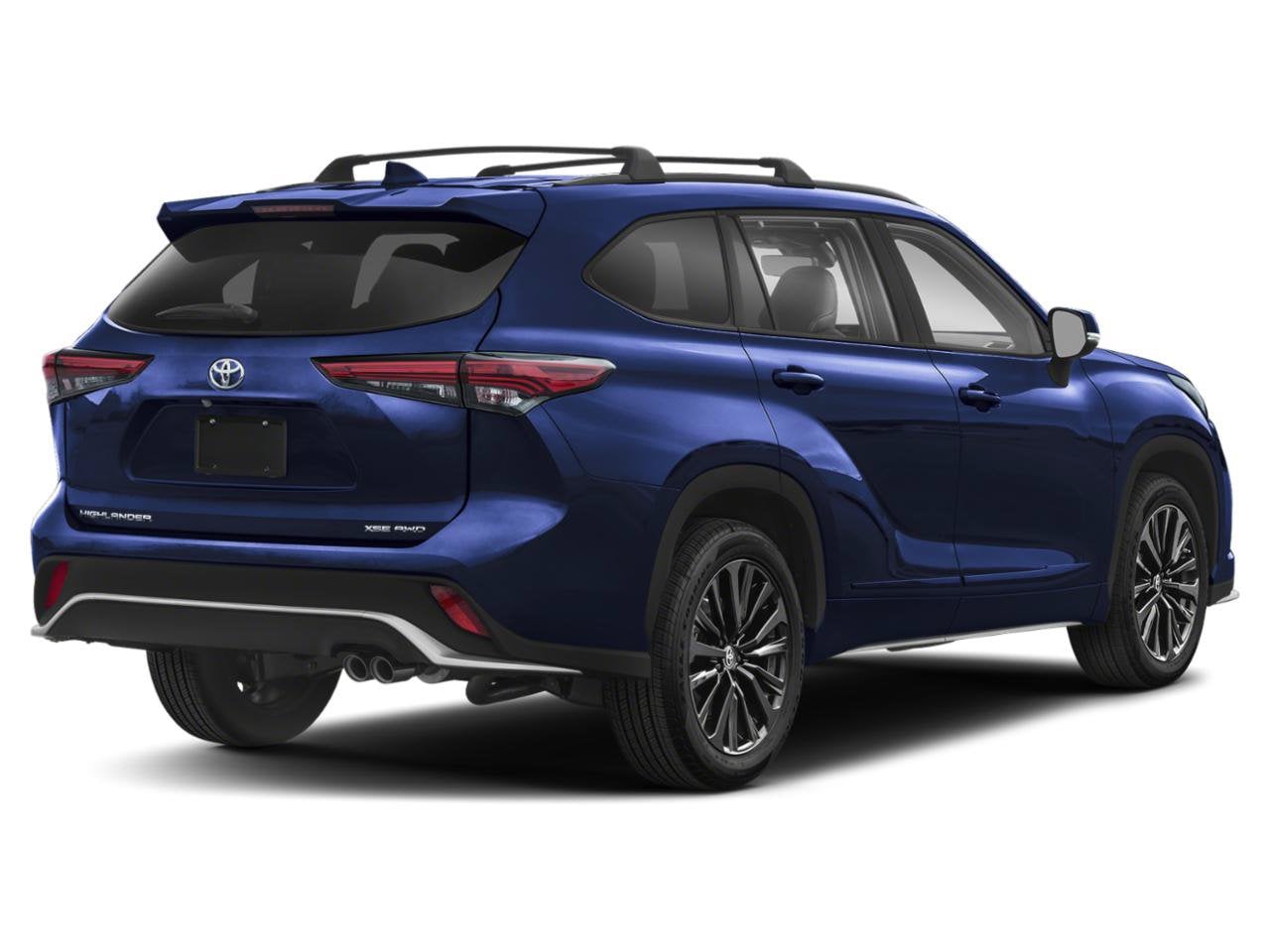 Thumbnail: 2025 Toyota Highlander - 2