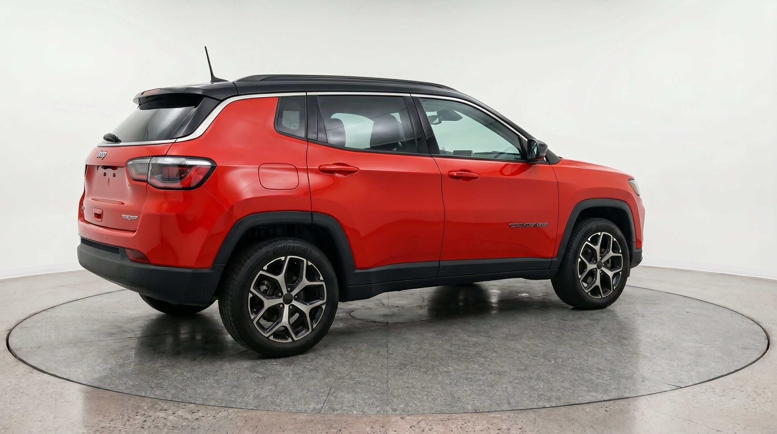 Thumbnail: 2025 Jeep Compass - 9