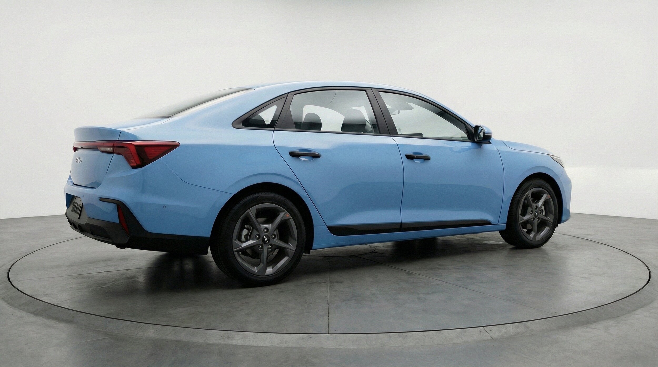 Thumbnail: 2026 Kia K4 - 9