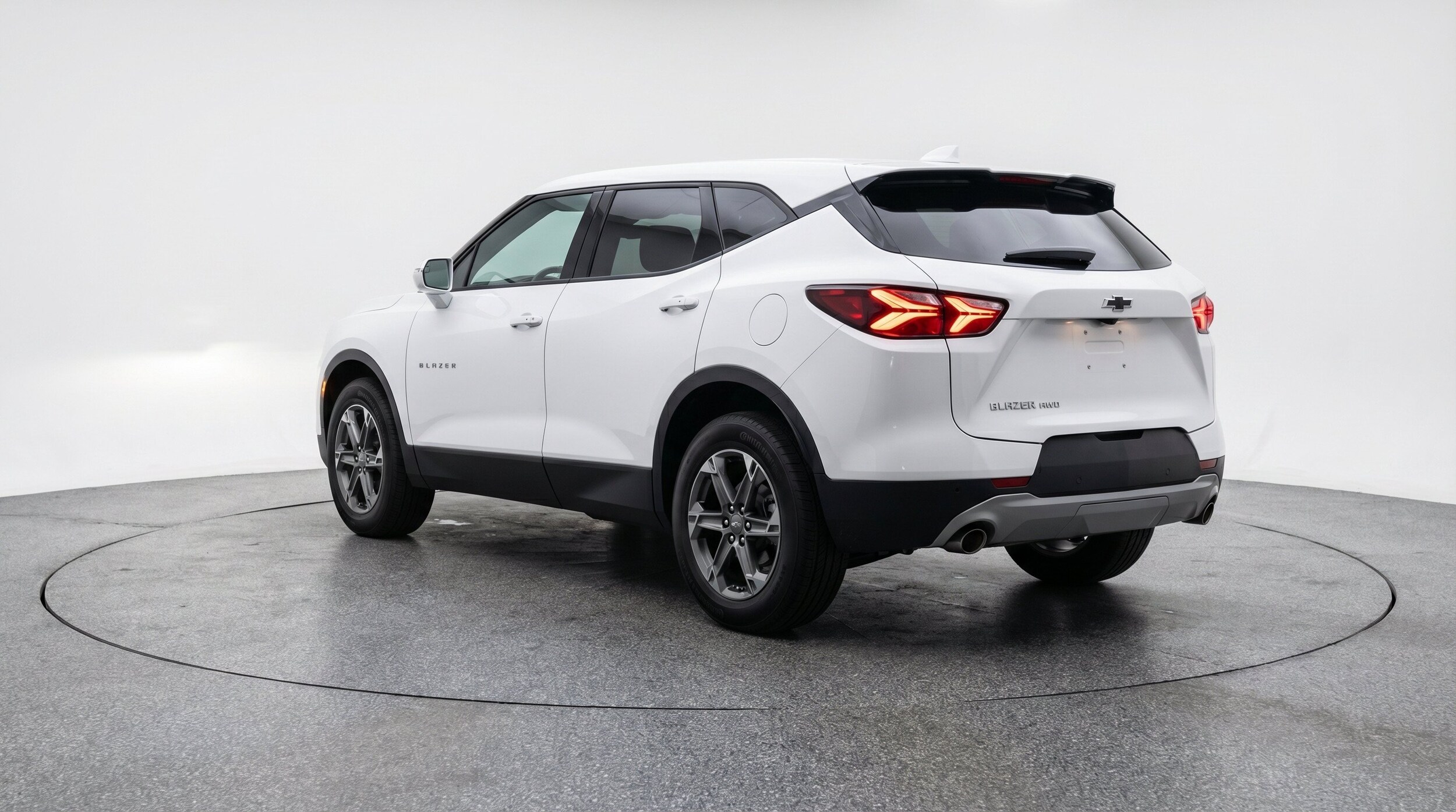 Thumbnail: 2026 Chevrolet Blazer - 6