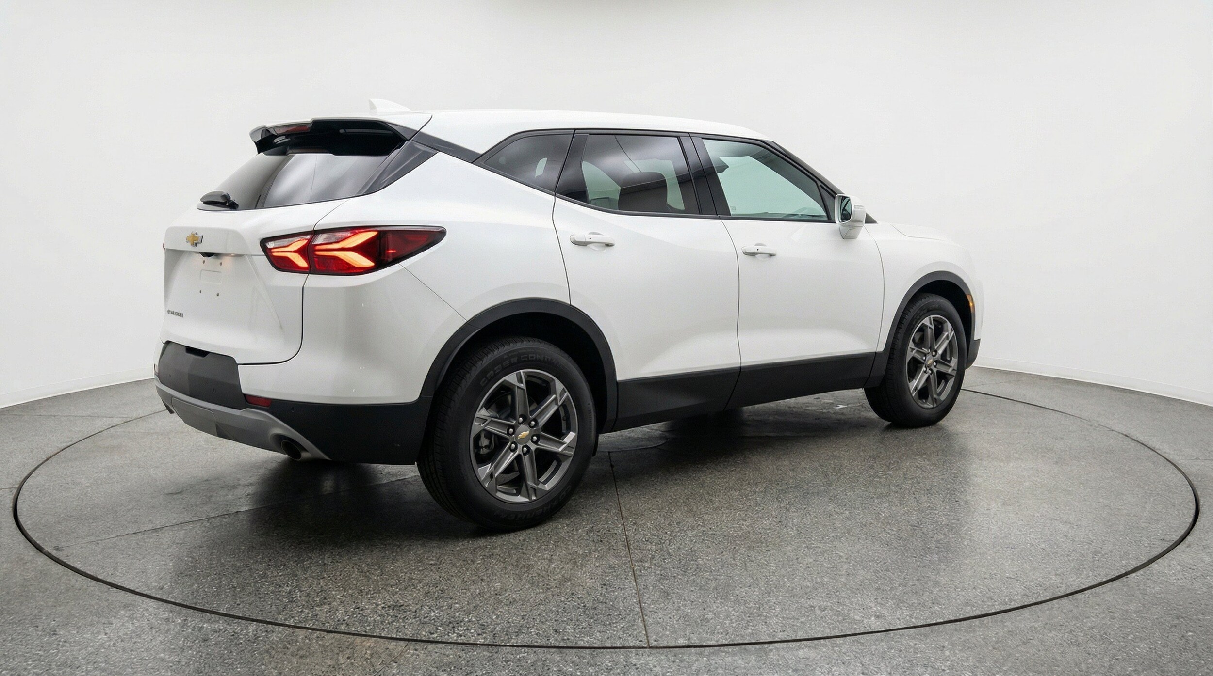 Thumbnail: 2026 Chevrolet Blazer - 9