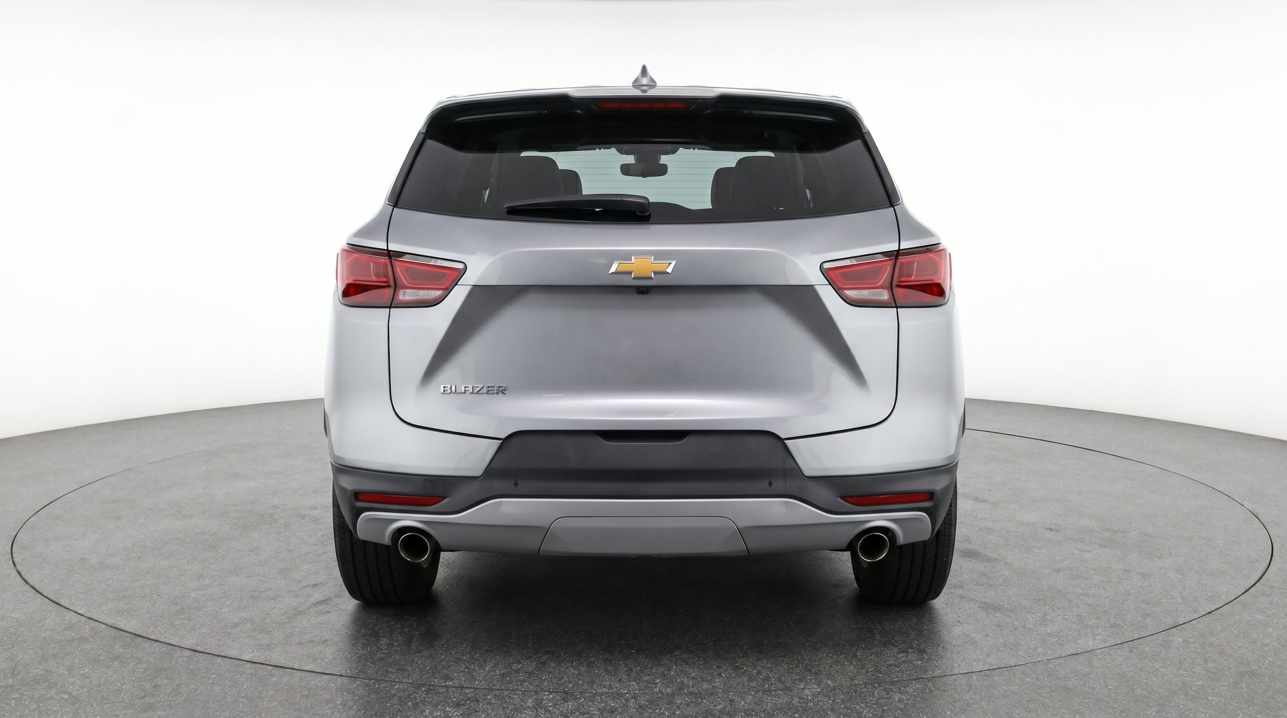 Thumbnail: 2025 Chevrolet Blazer - 7