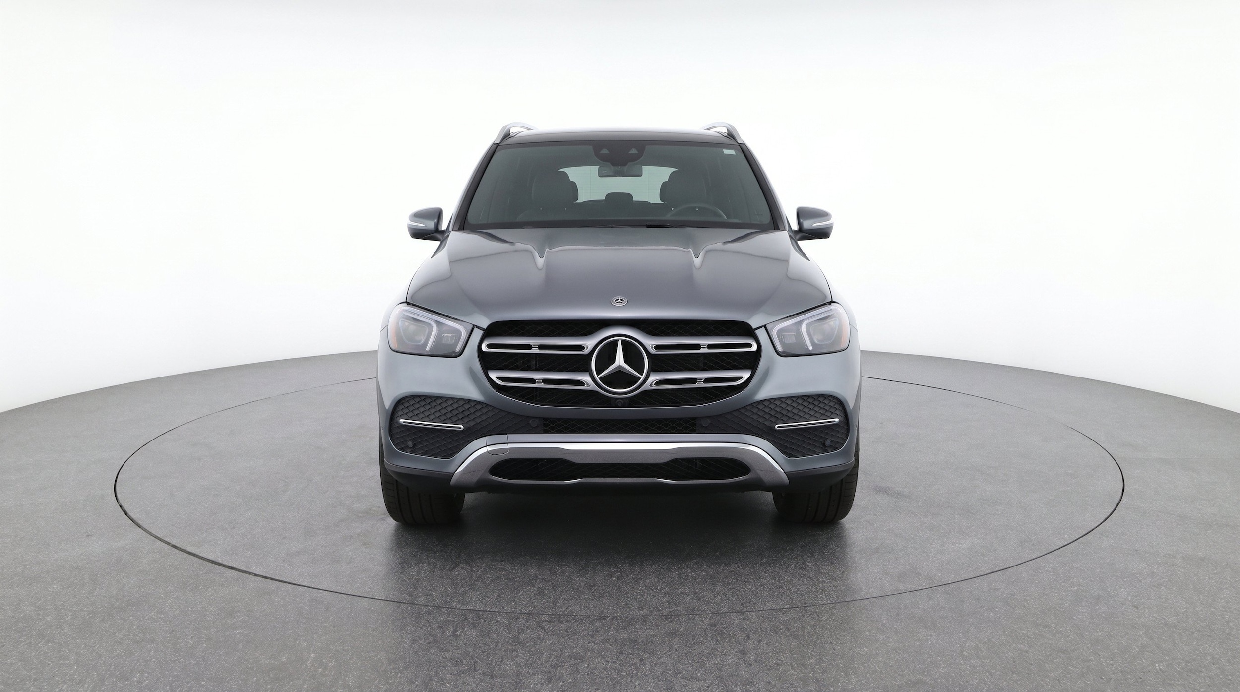 Thumbnail: 2026 Mercedes-Benz GLE - 2