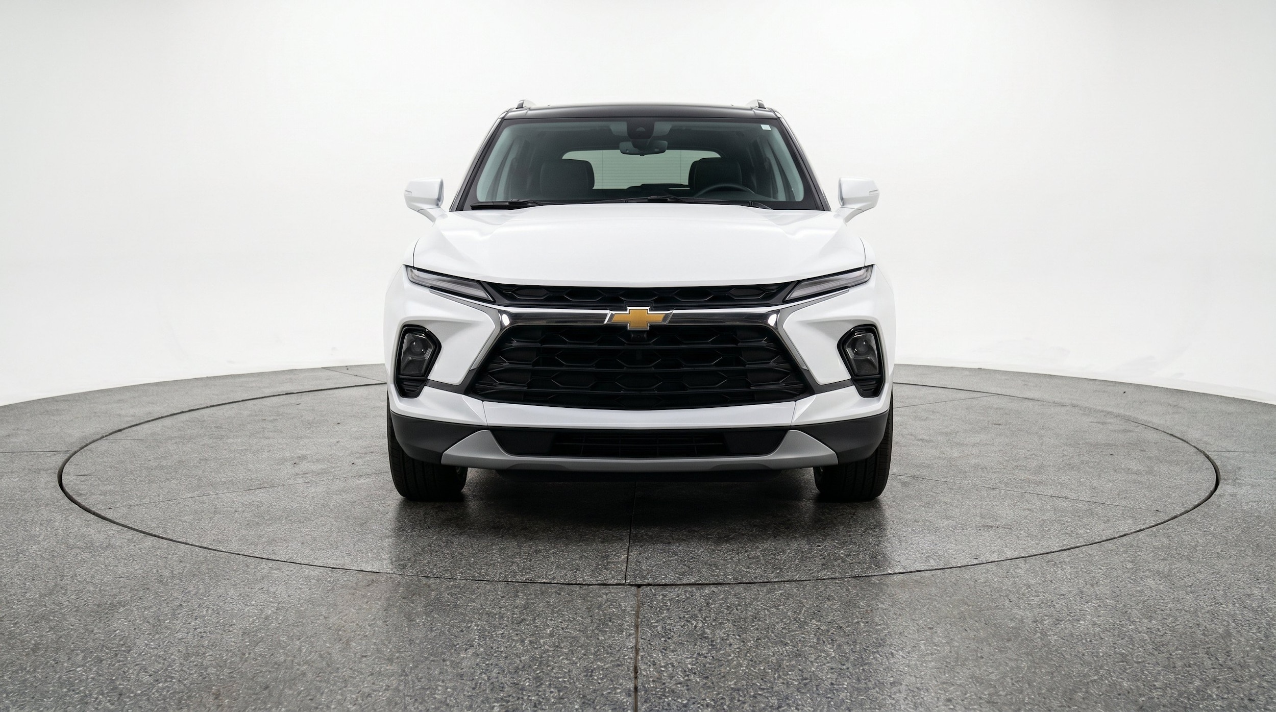 Thumbnail: 2025 Chevrolet Blazer - 2