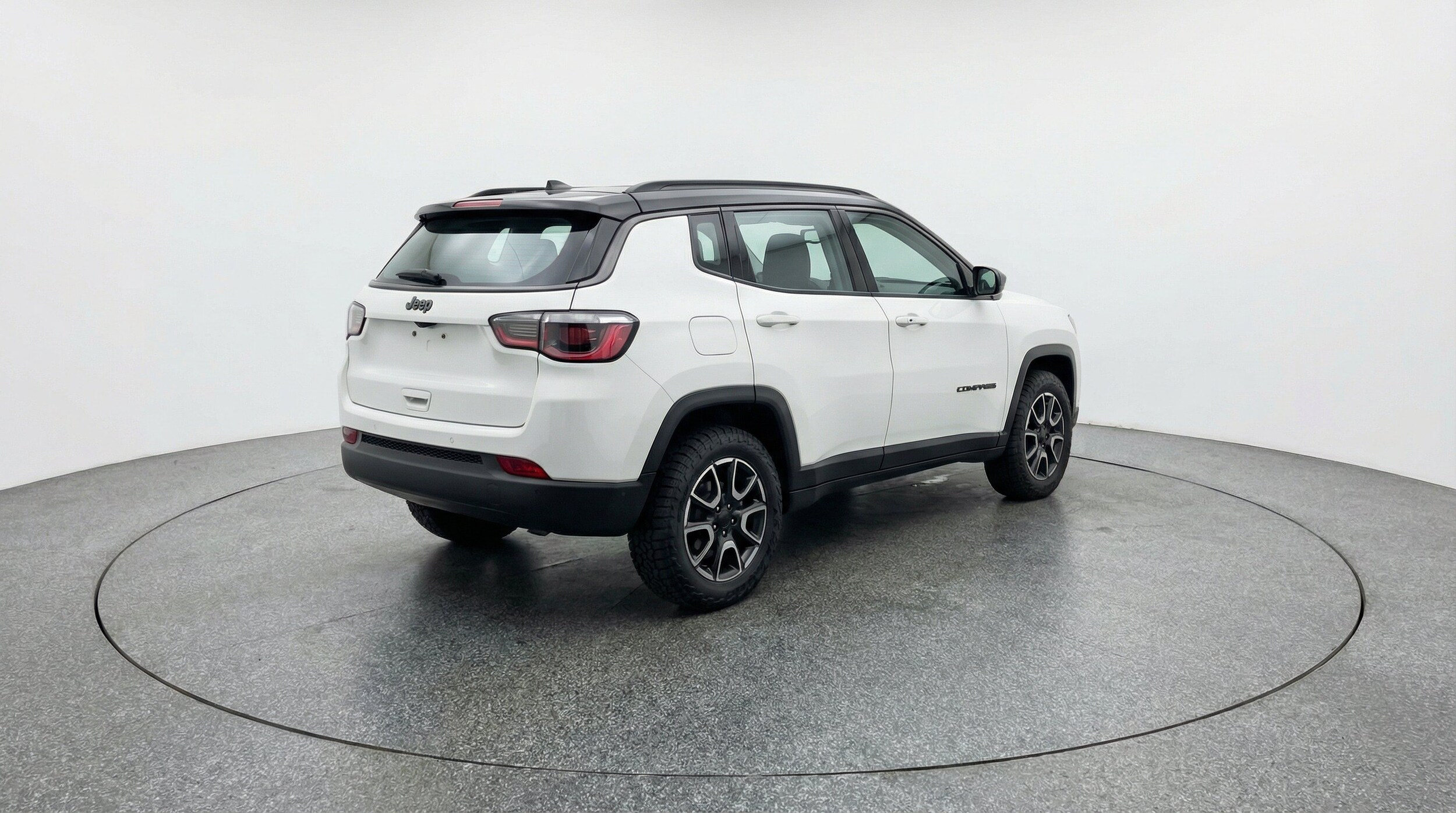 Thumbnail: 2025 Jeep Compass - 9