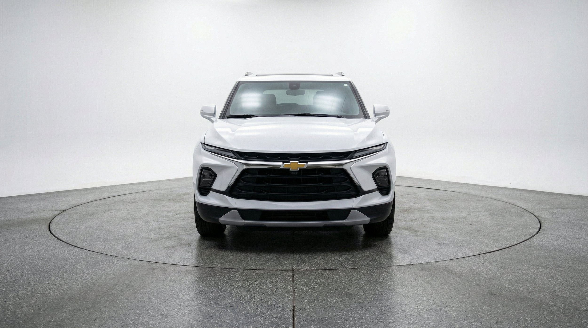 Thumbnail: 2026 Chevrolet Blazer - 2