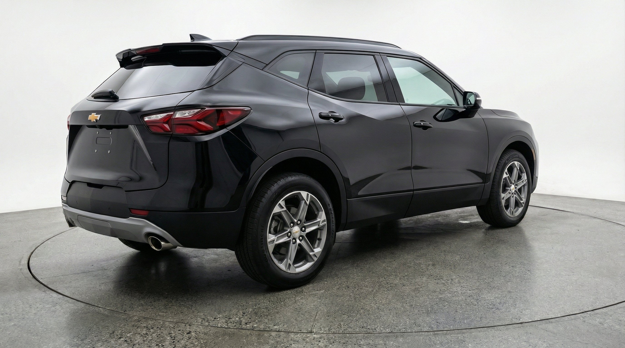 Thumbnail: 2025 Chevrolet Blazer - 9