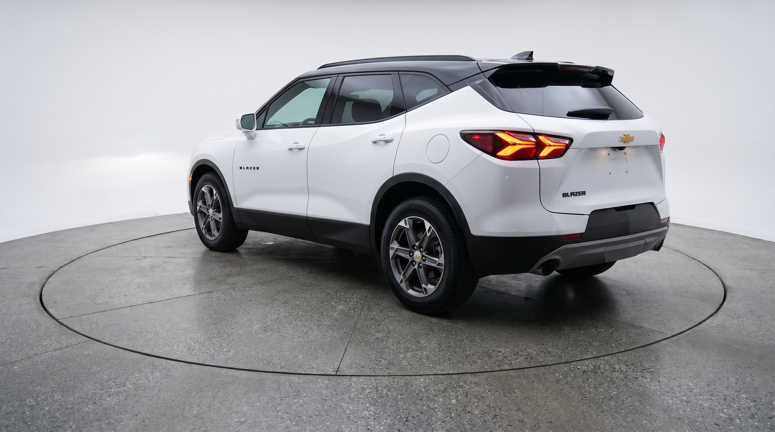 Thumbnail: 2025 Chevrolet Blazer - 6
