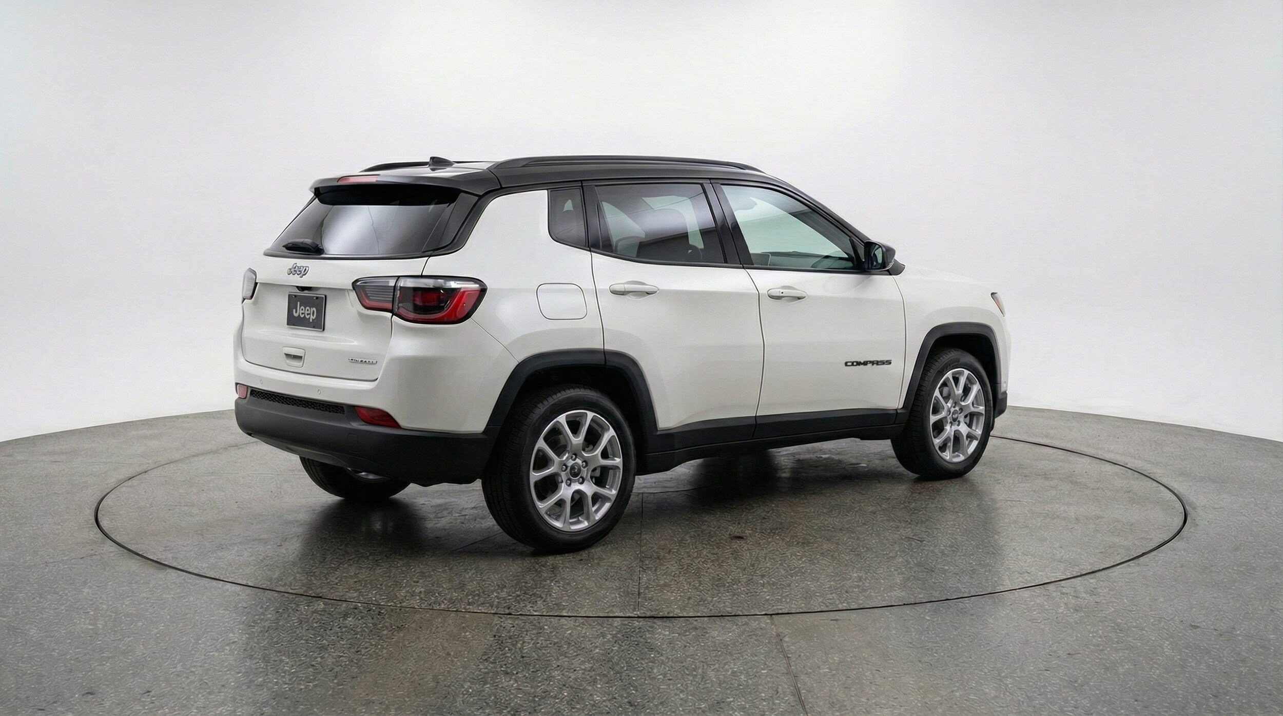 Thumbnail: 2025 Jeep Compass - 9