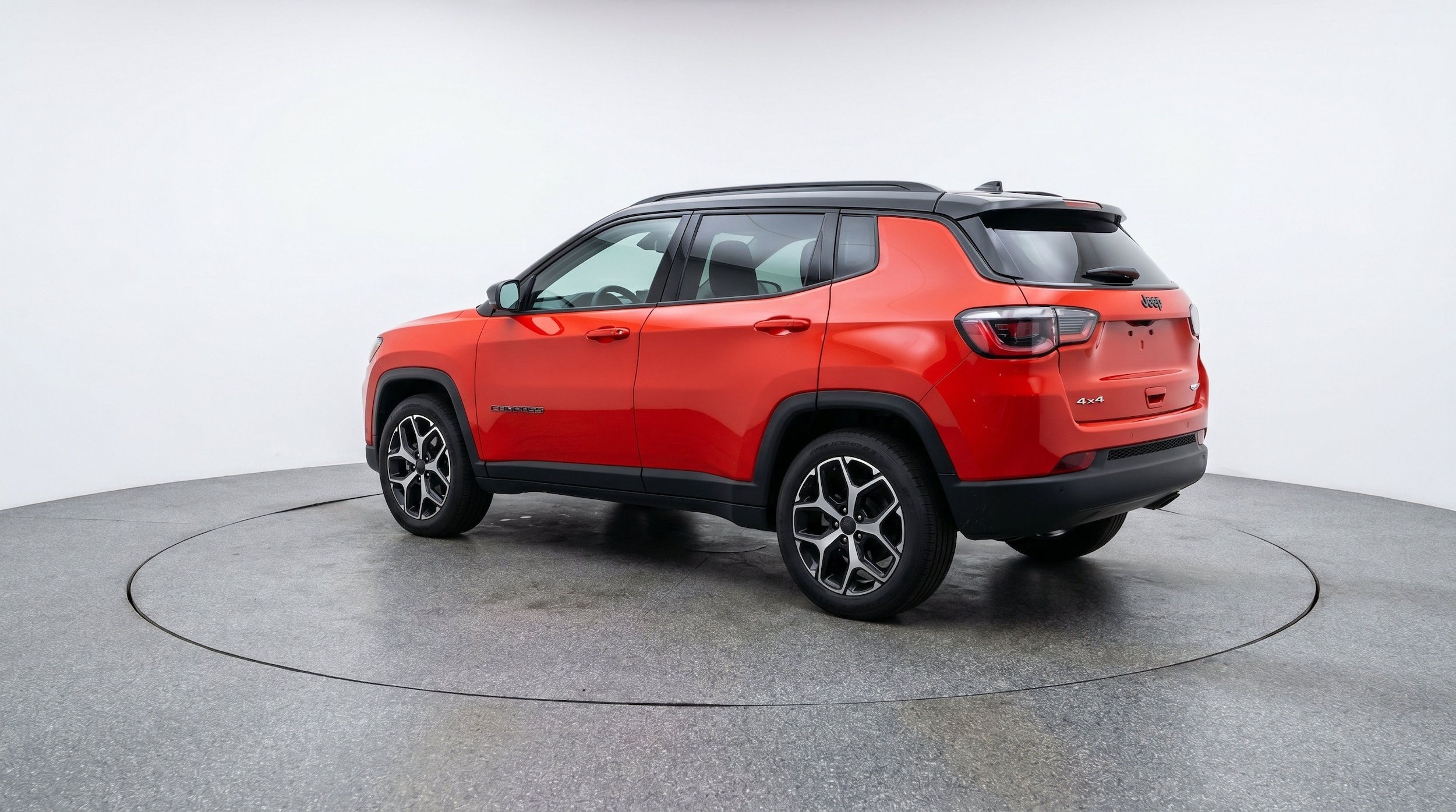 Thumbnail: 2025 Jeep Compass - 6