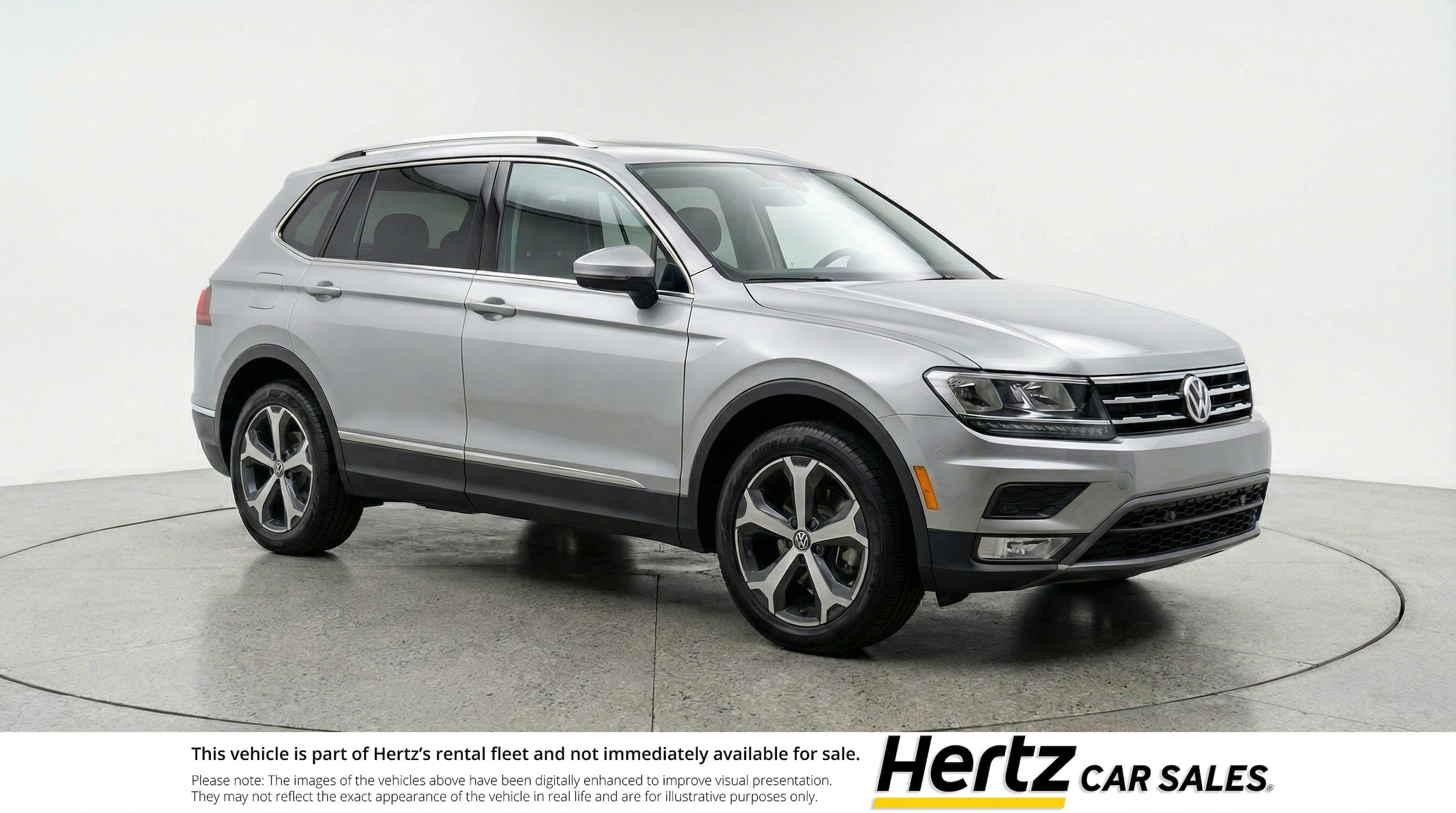 Thumbnail: 2026 Volkswagen Tiguan - 1