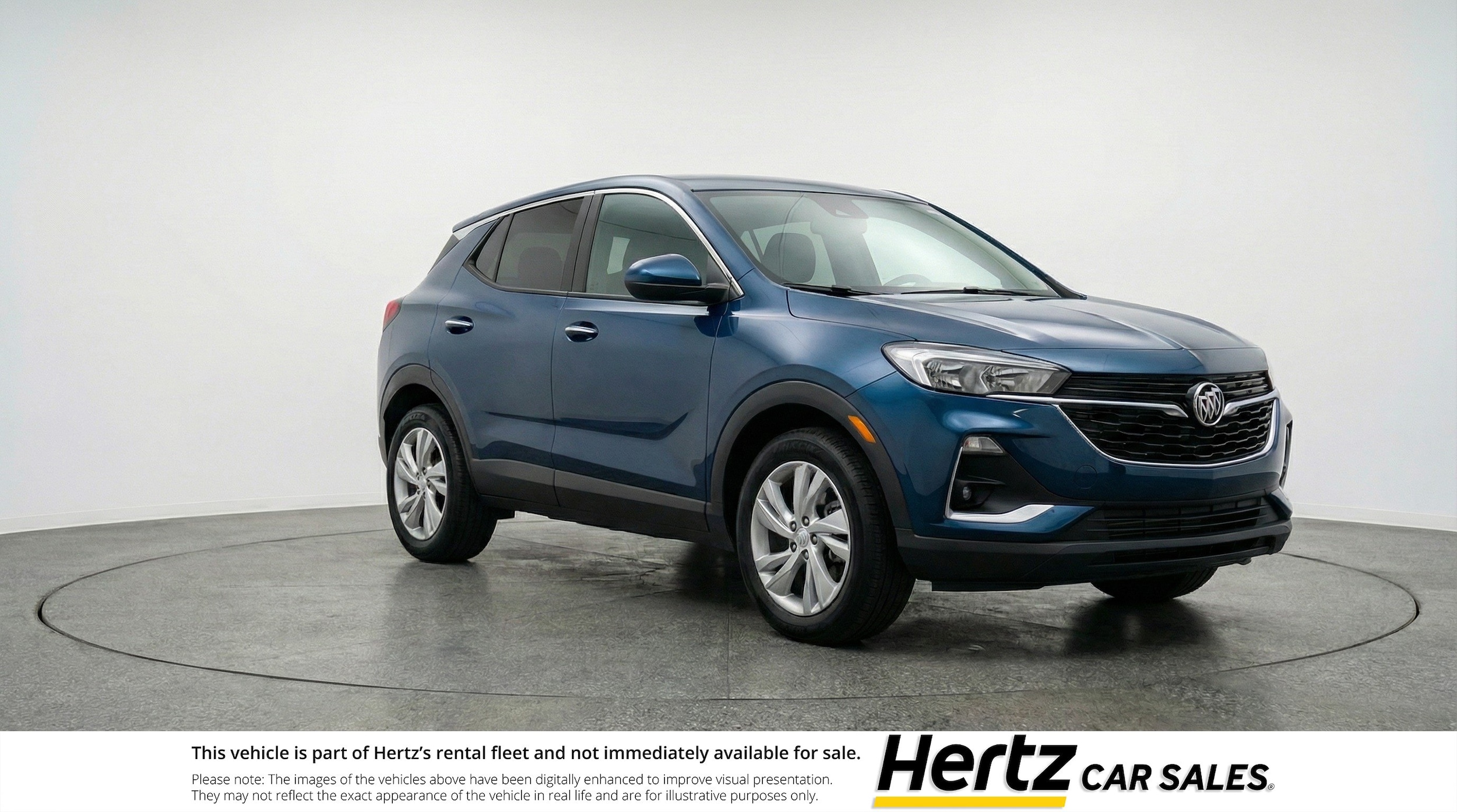 Thumbnail: 2026 Buick Encore GX - 1