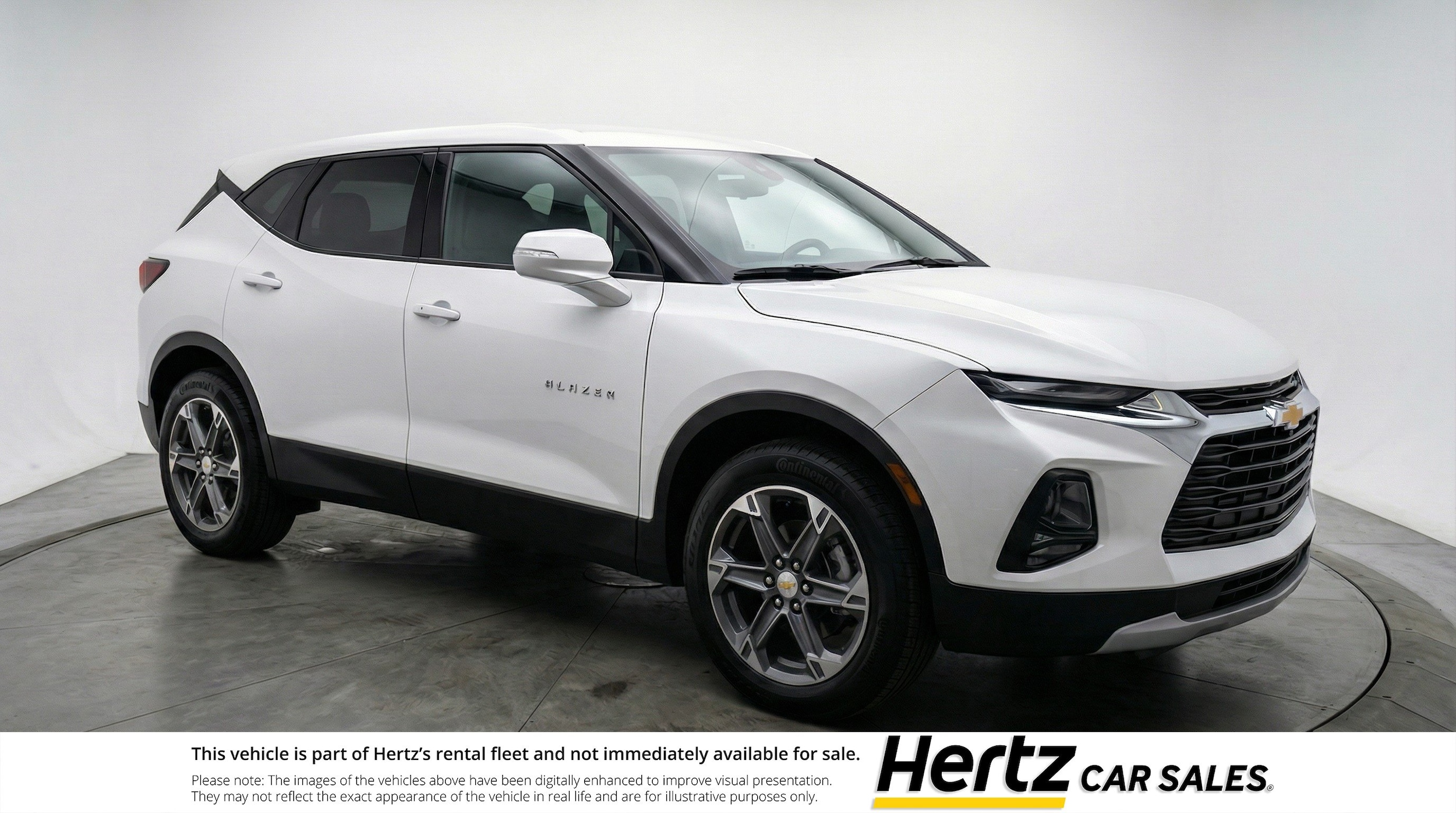 Thumbnail: 2026 Chevrolet Blazer - 1