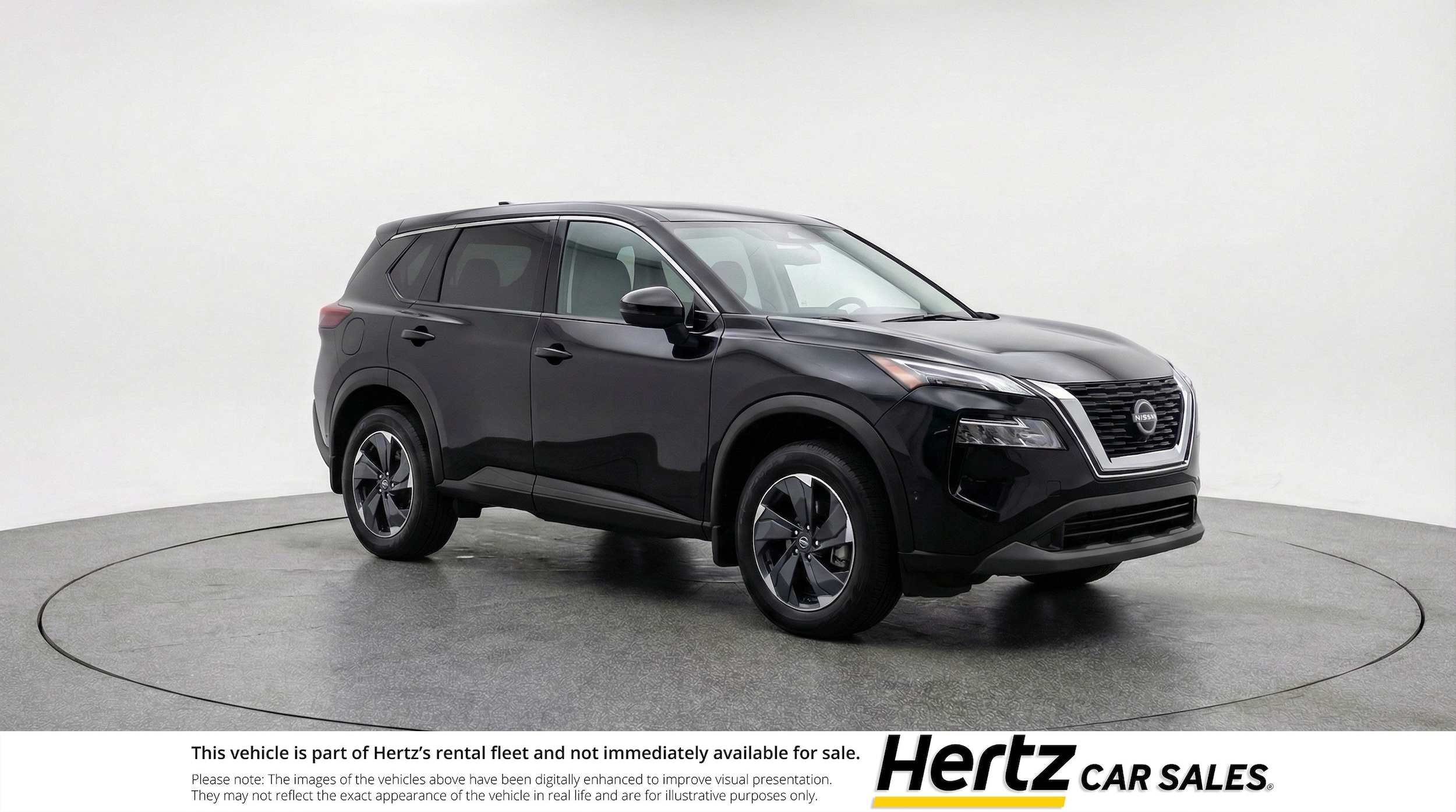 Thumbnail: 2025 Nissan Rogue - 1