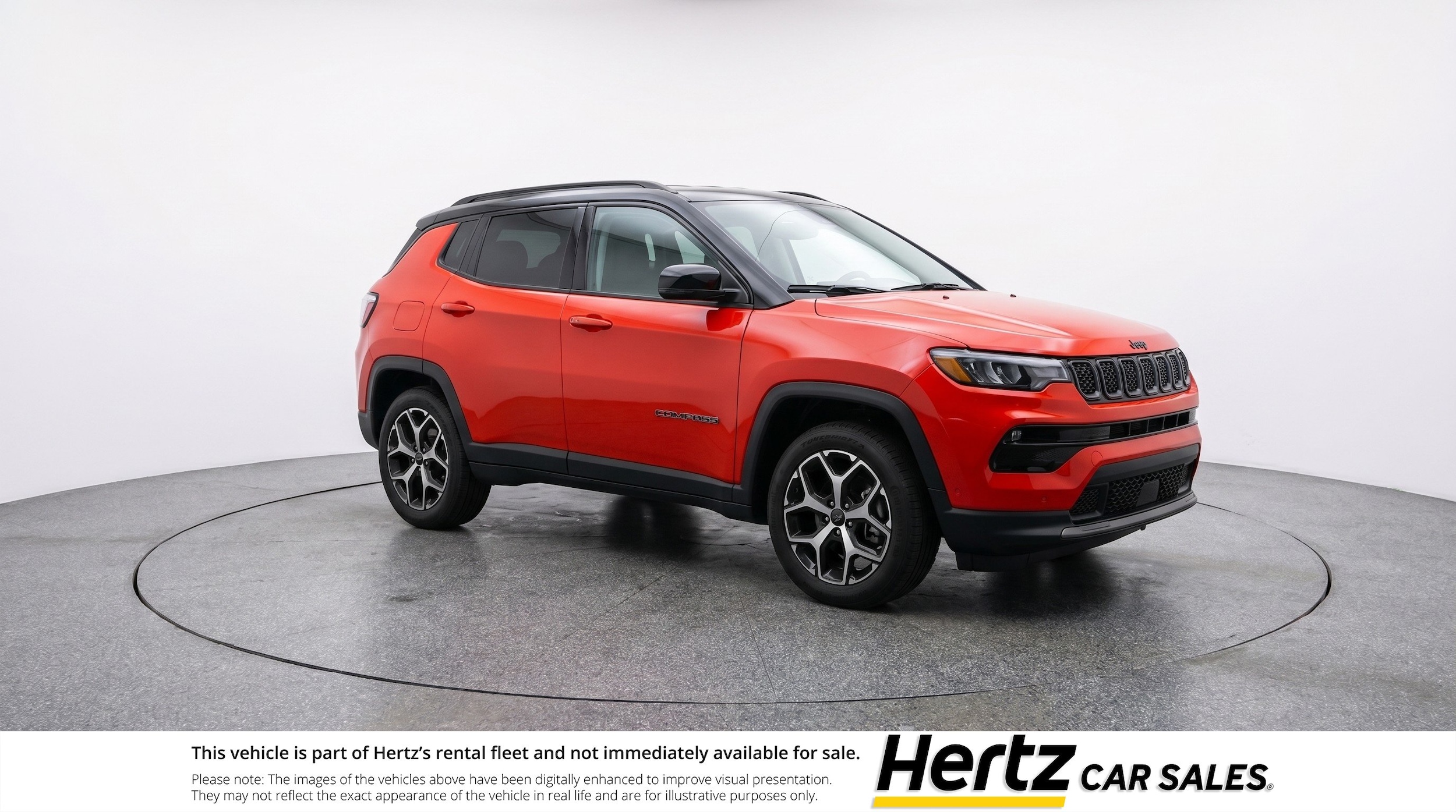 Thumbnail: 2025 Jeep Compass - 1