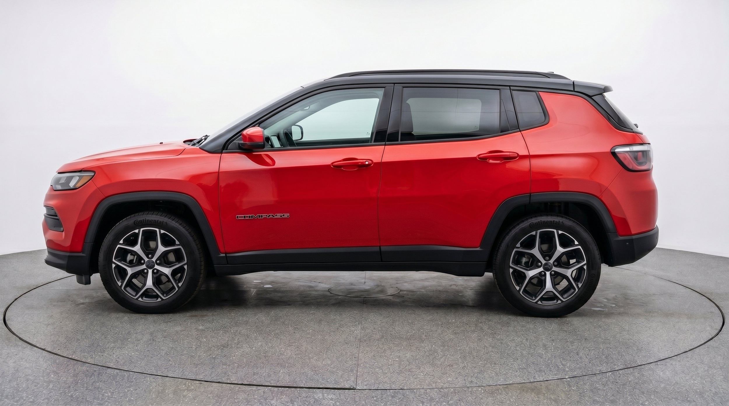 Thumbnail: 2025 Jeep Compass - 5