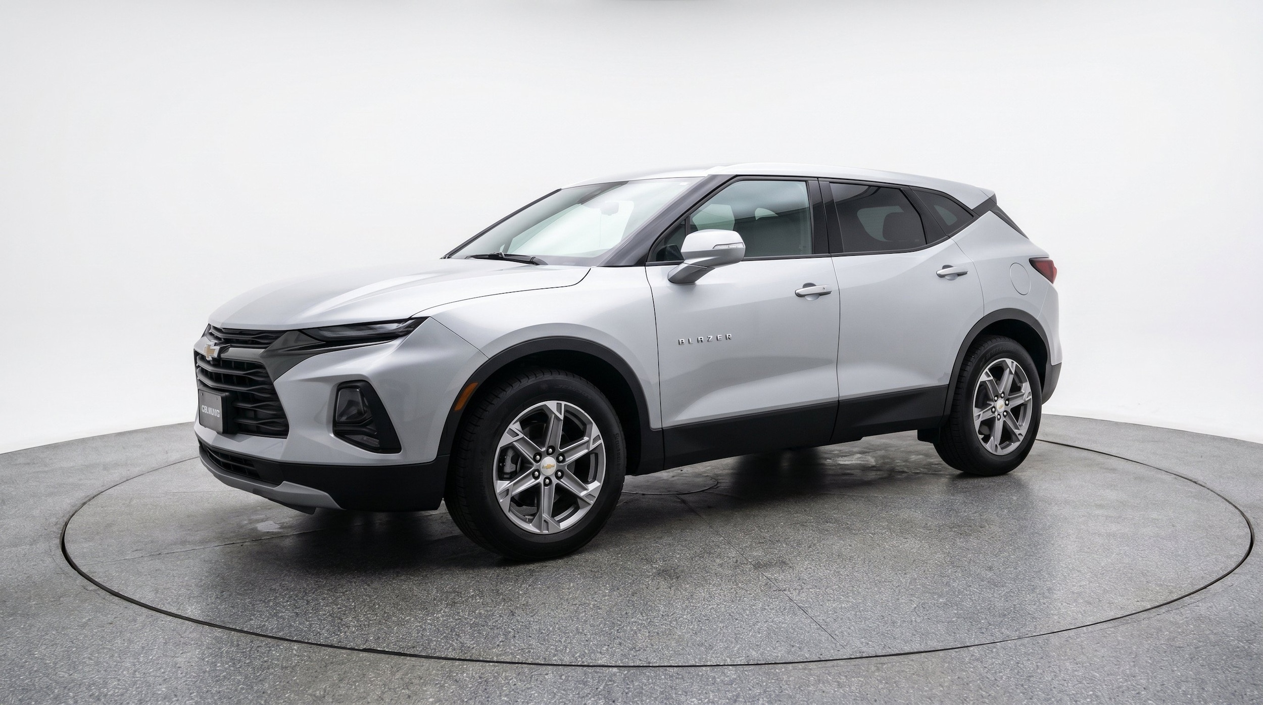 Thumbnail: 2025 Chevrolet Blazer - 3