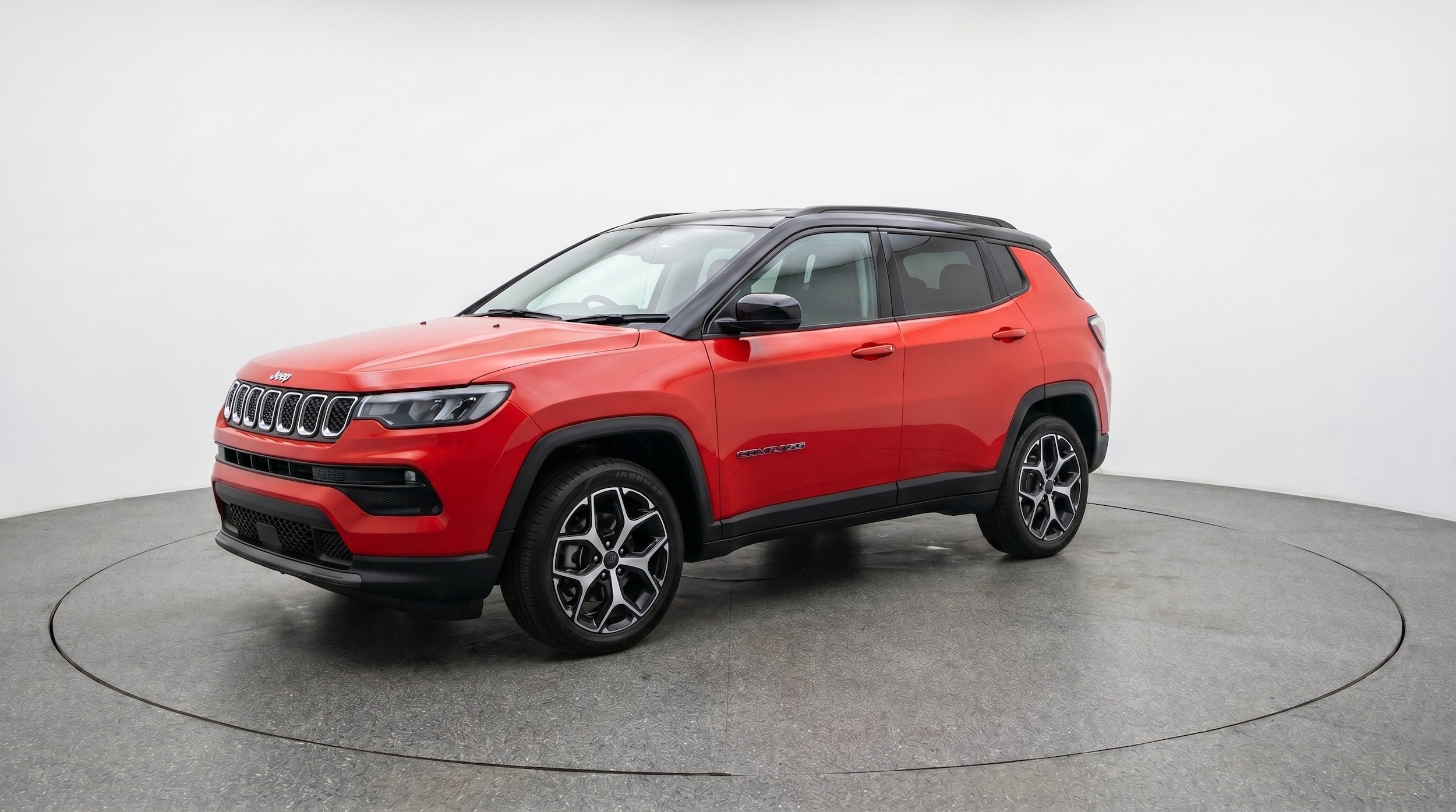 Thumbnail: 2025 Jeep Compass - 3