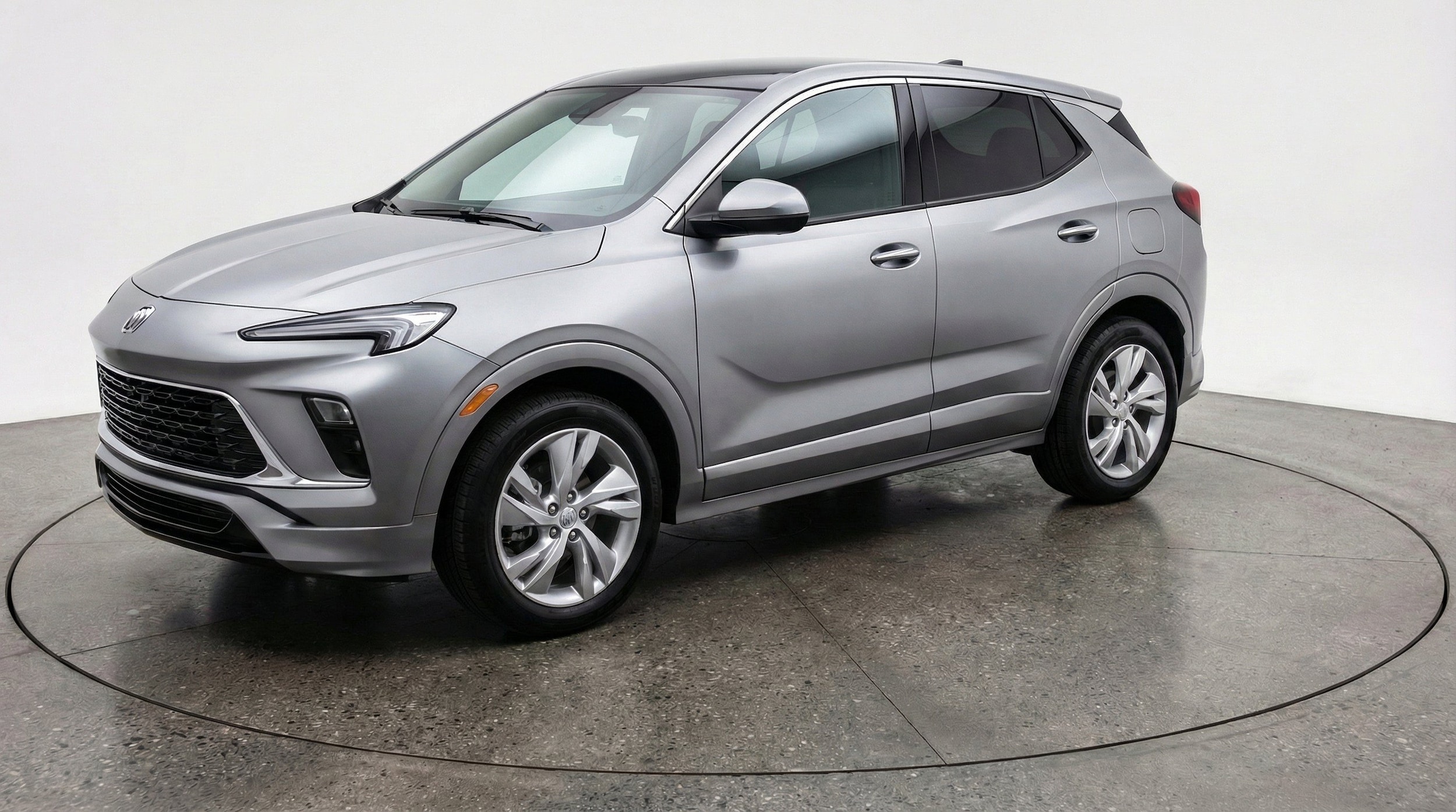 Thumbnail: 2025 Buick Encore GX - 3