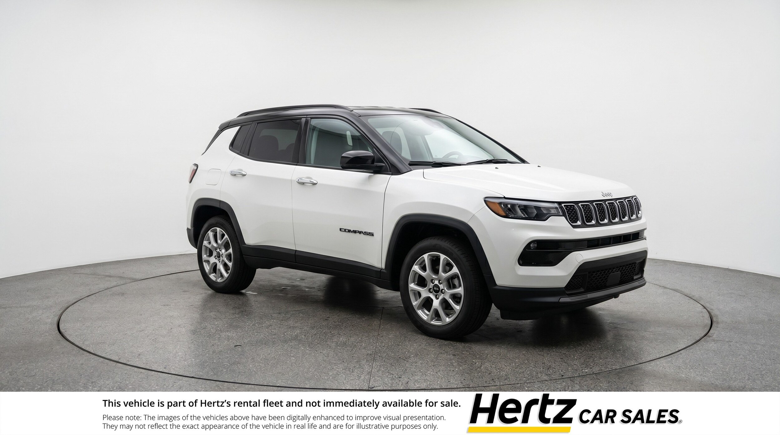 Thumbnail: 2025 Jeep Compass - 1