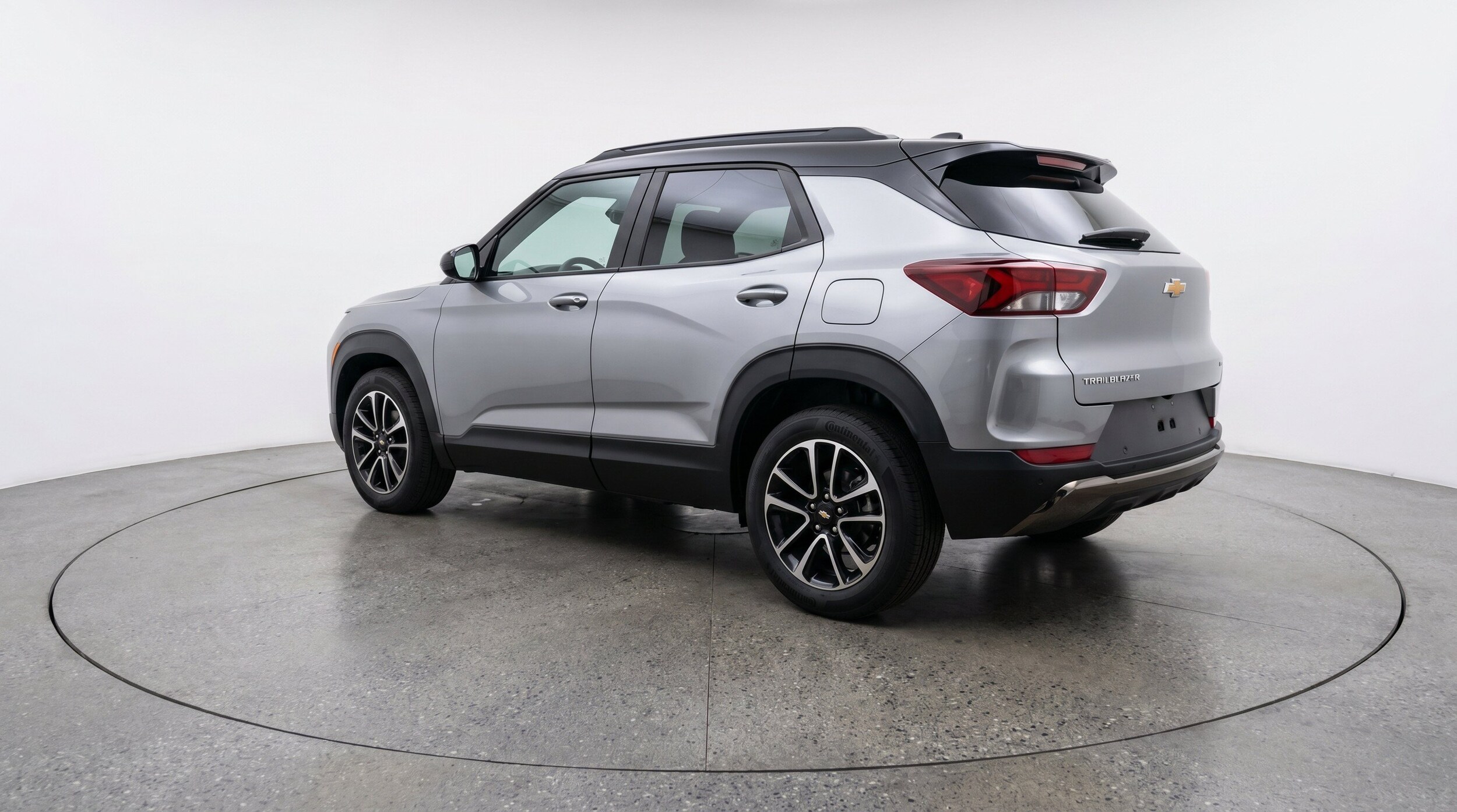 Thumbnail: 2025 Chevrolet TrailBlazer - 6
