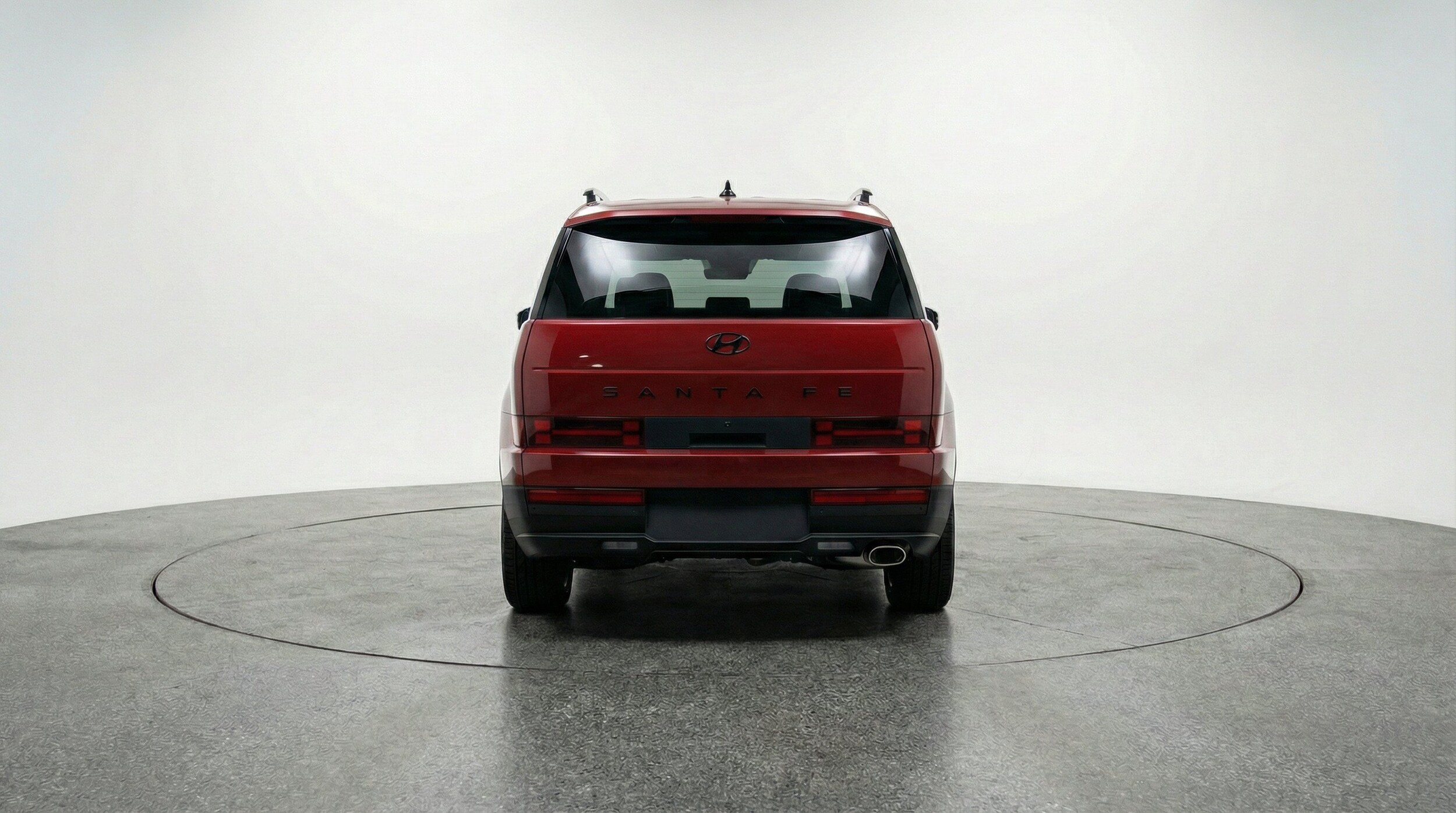 Thumbnail: 2026 Hyundai Santa Fe - 7