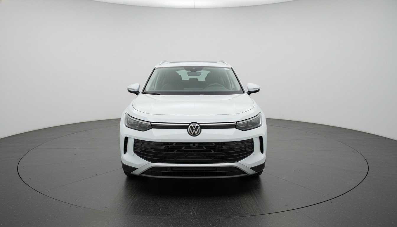 Thumbnail: 2026 Volkswagen Tiguan - 2