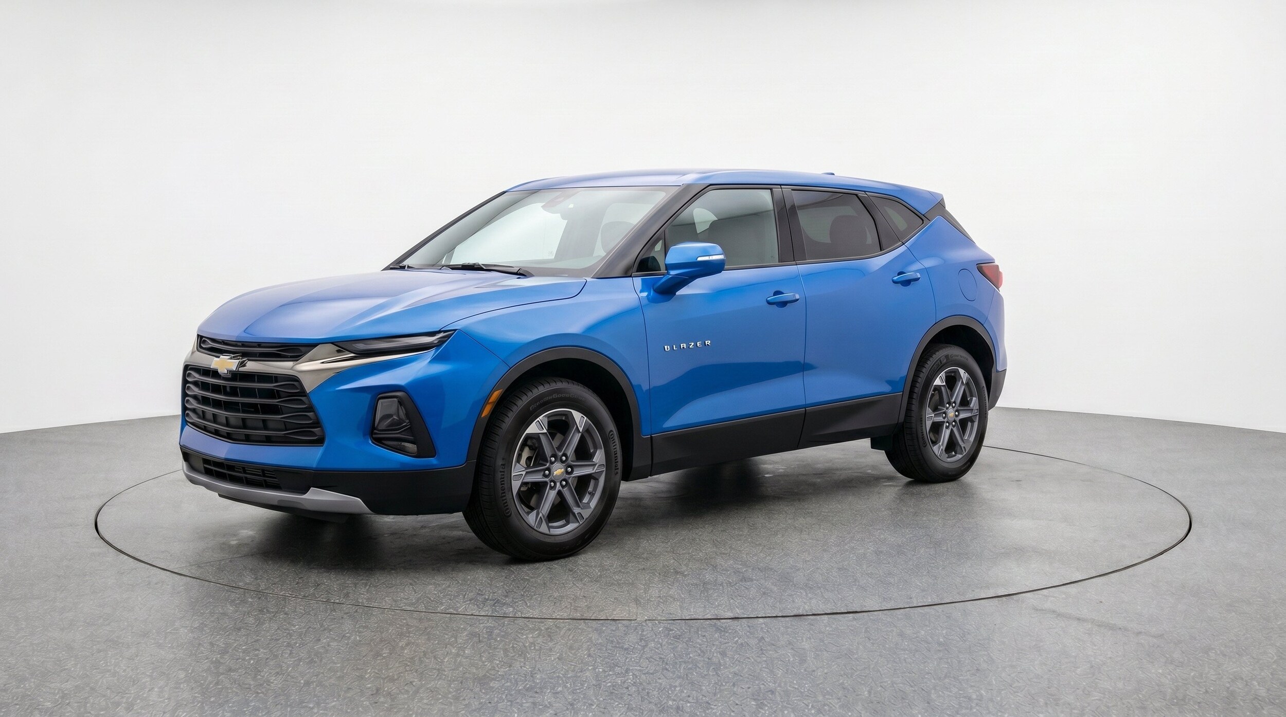 Thumbnail: 2026 Chevrolet Blazer - 3
