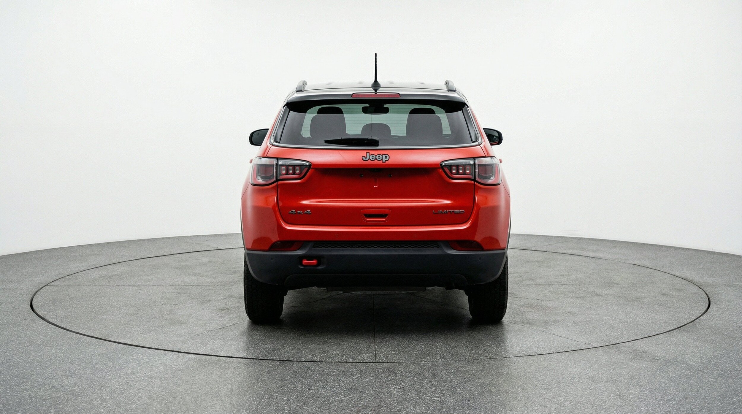 Thumbnail: 2025 Jeep Compass - 7