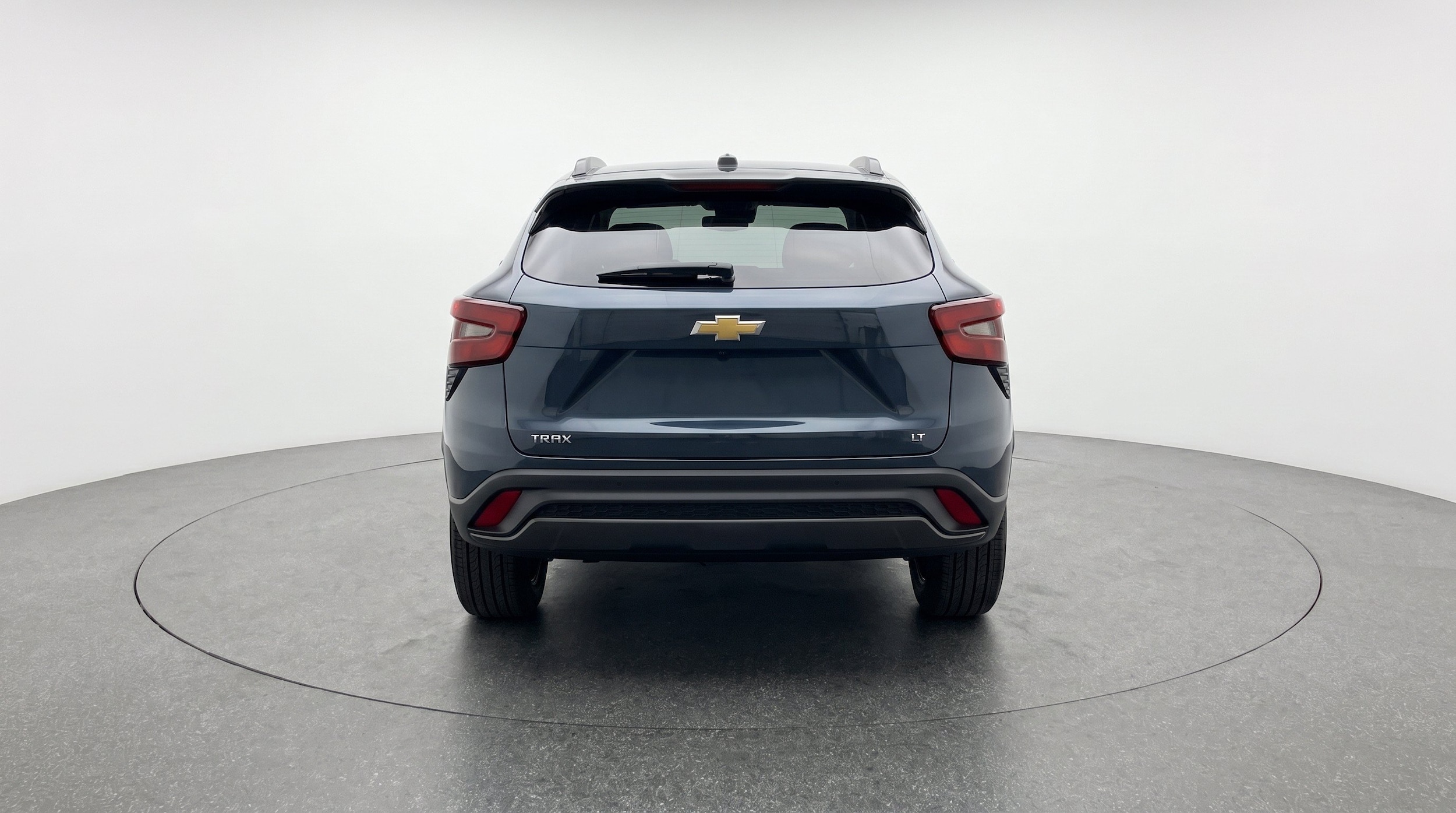 Thumbnail: 2025 Chevrolet Trax - 7