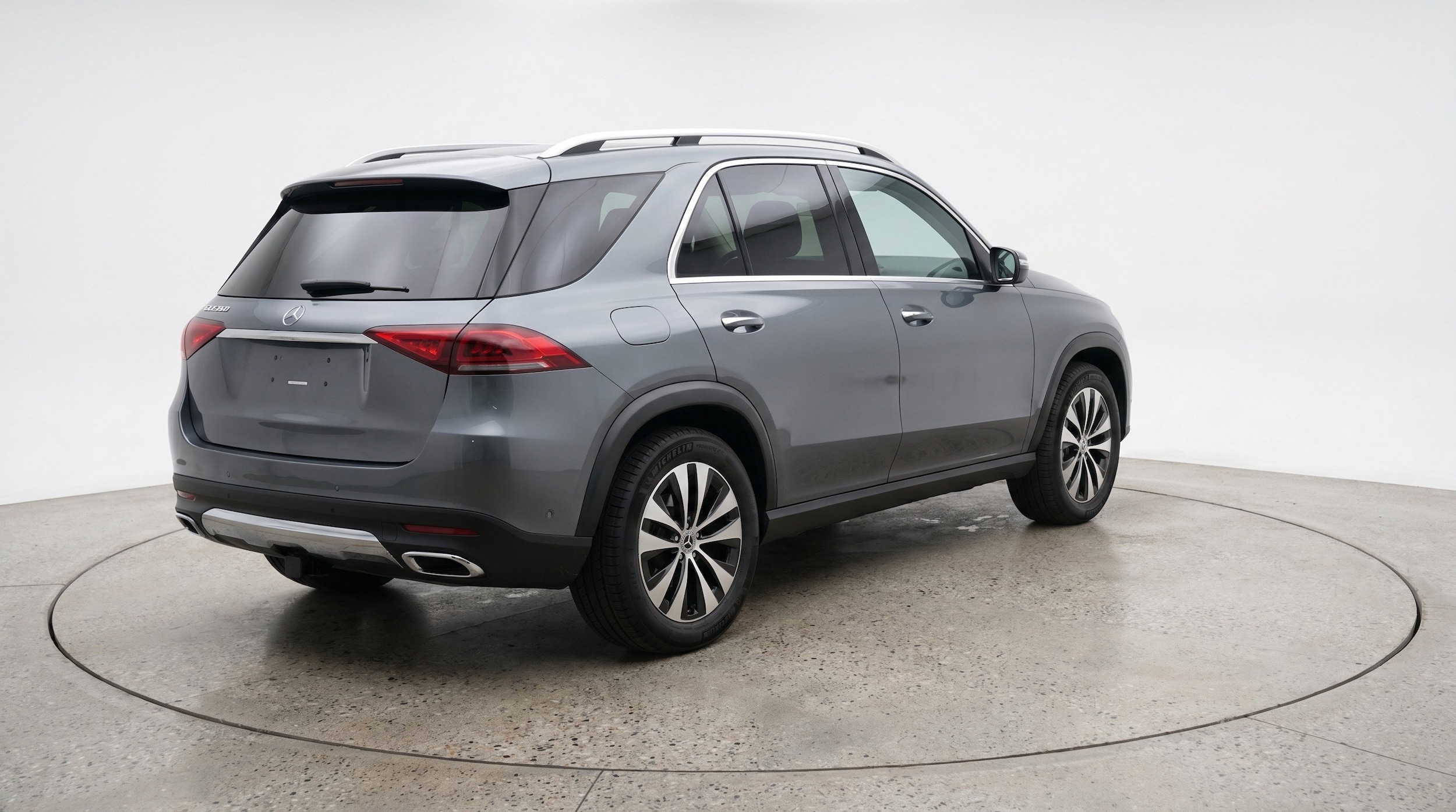 Thumbnail: 2026 Mercedes-Benz GLE - 9