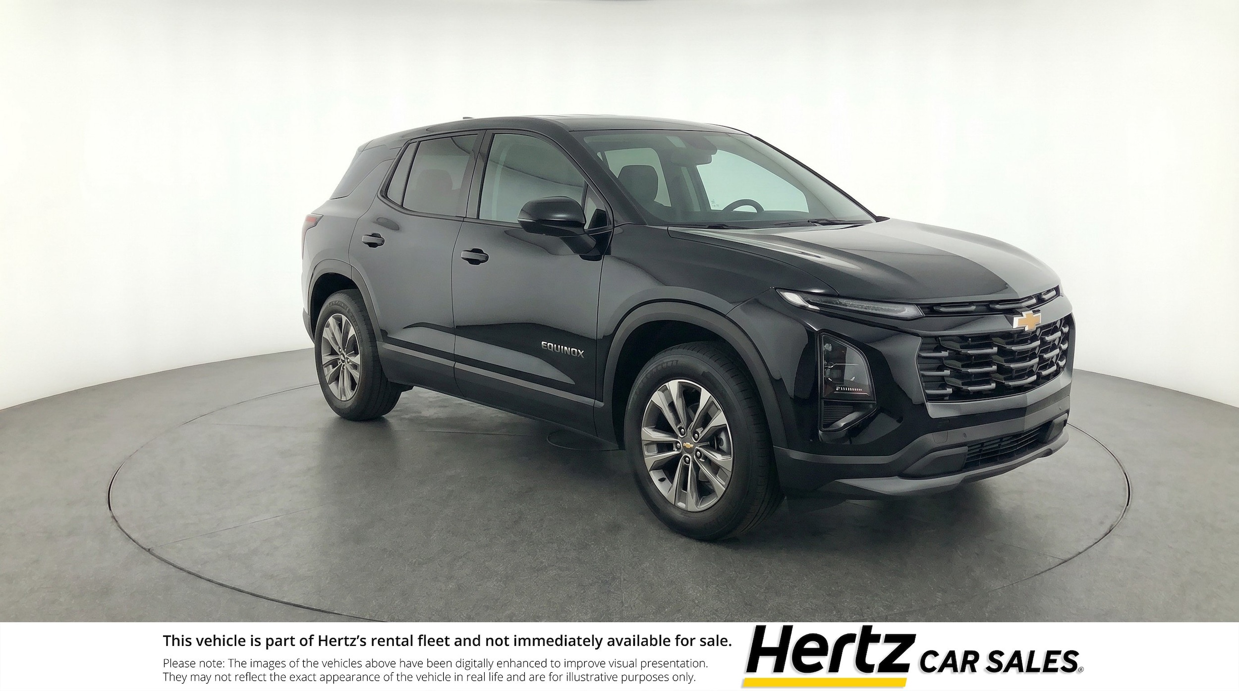 Thumbnail: 2025 Chevrolet Equinox - 1