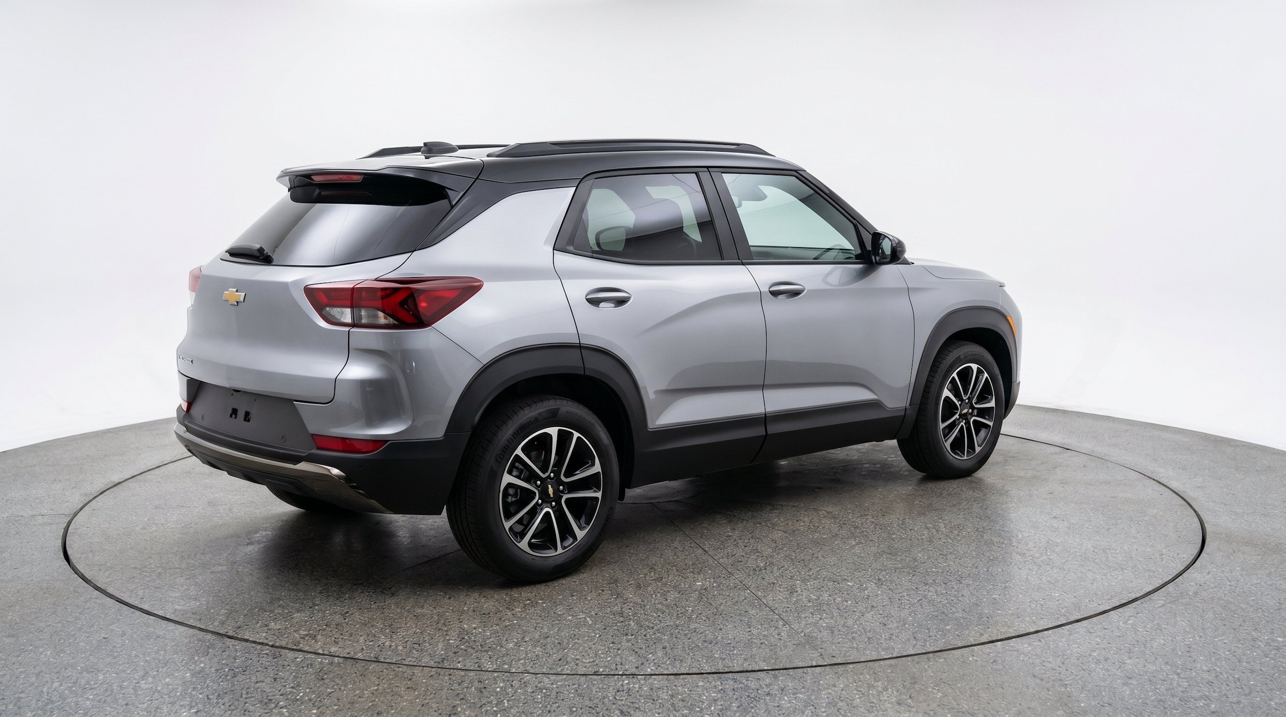 Thumbnail: 2025 Chevrolet TrailBlazer - 9