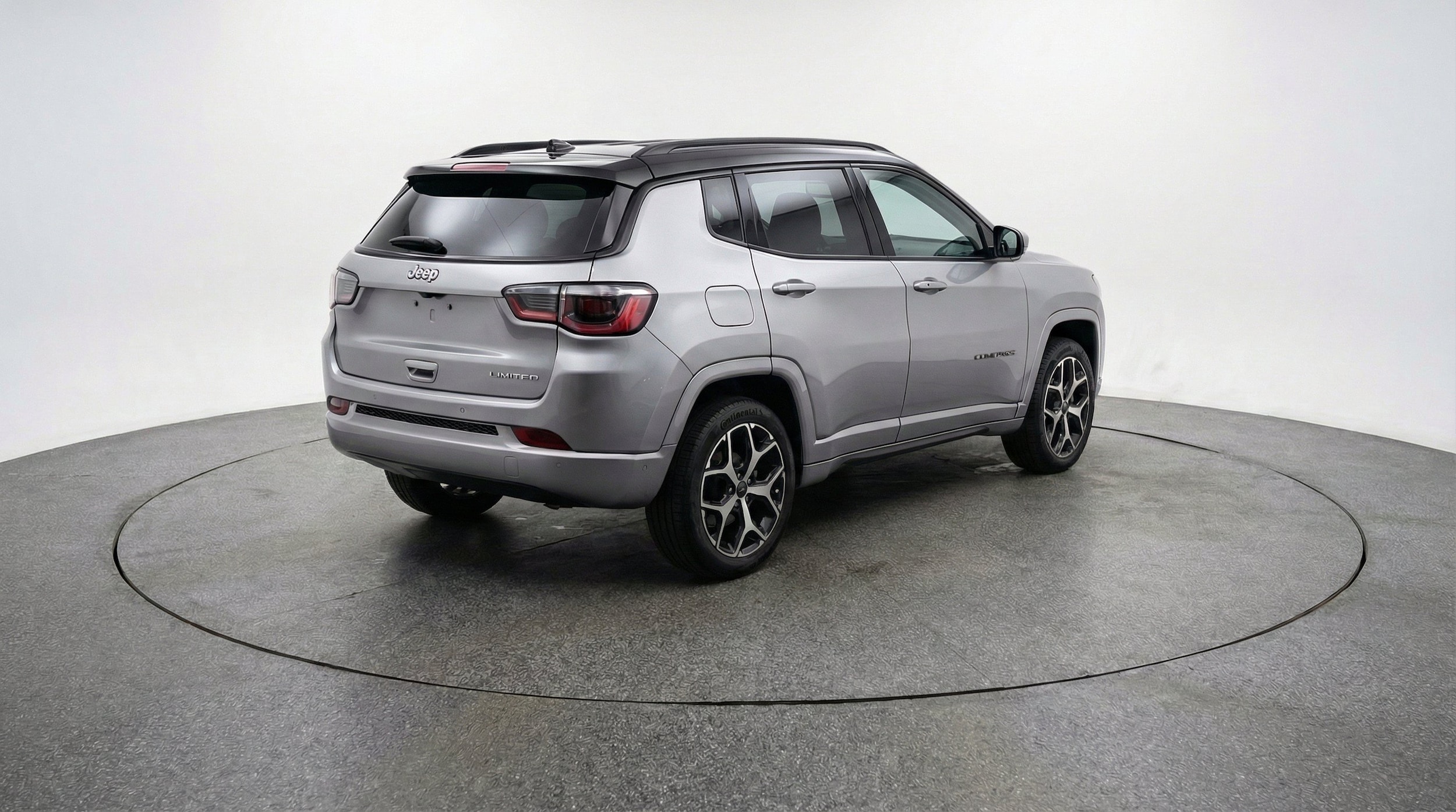 Thumbnail: 2025 Jeep Compass - 9