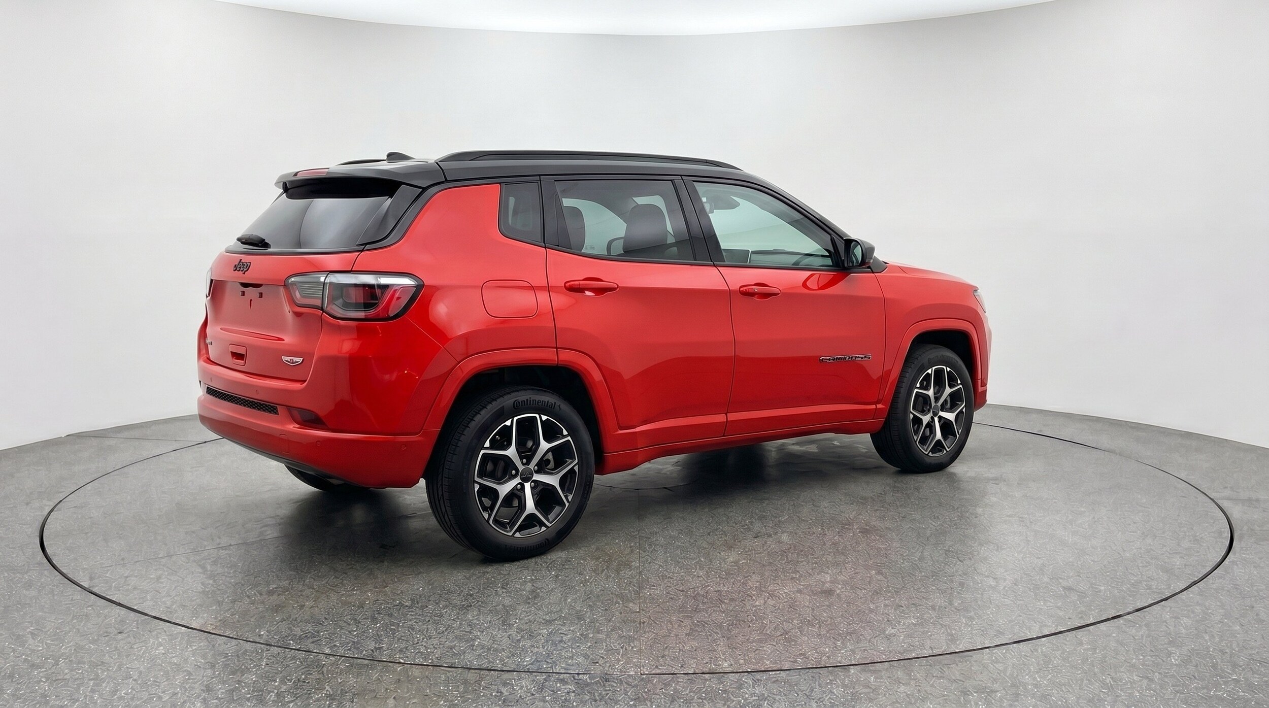 Thumbnail: 2025 Jeep Compass - 9