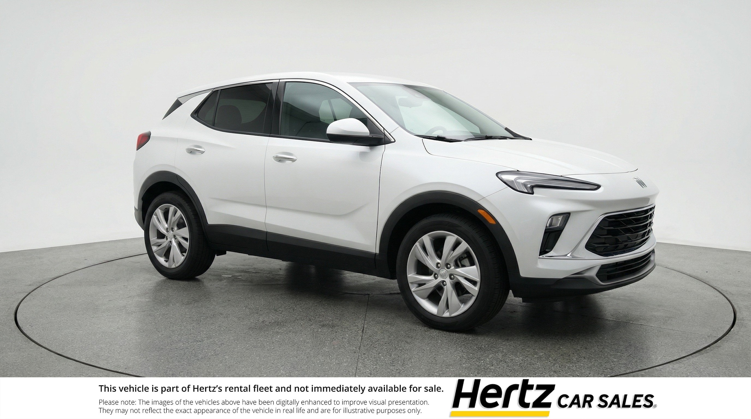 Thumbnail: 2026 Buick Encore GX - 1