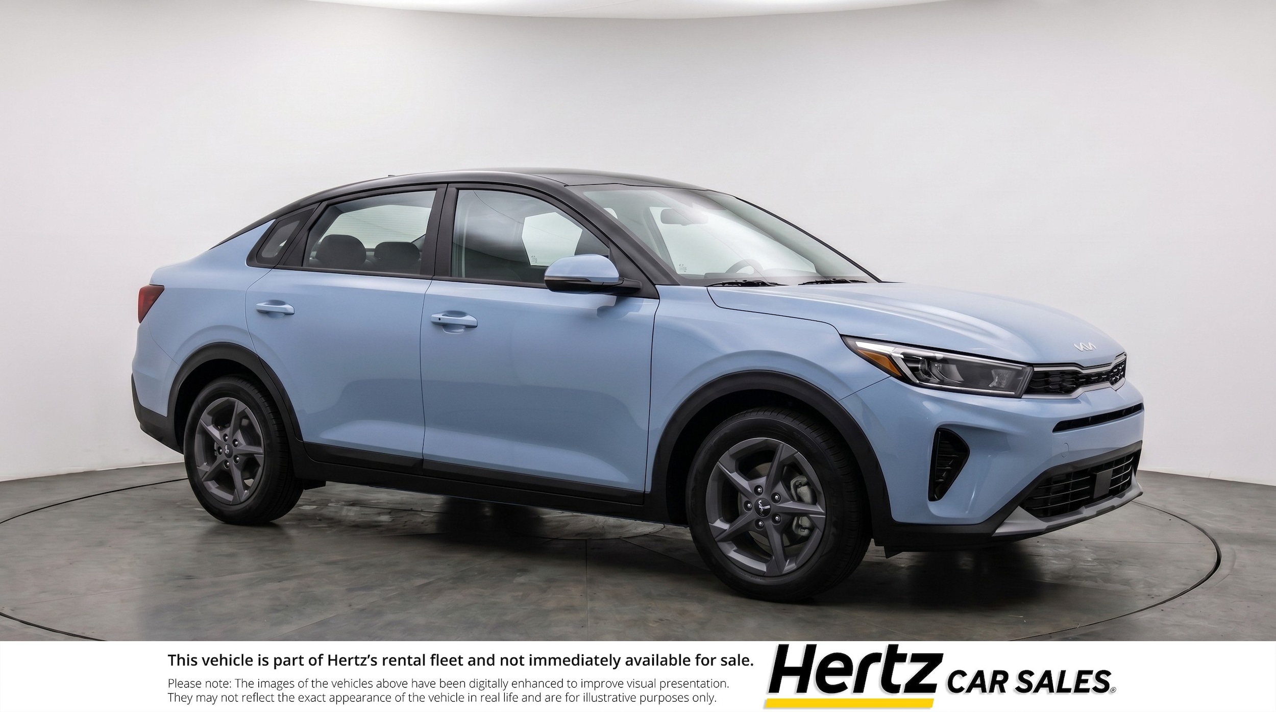 Thumbnail: 2025 Kia K4 - 1